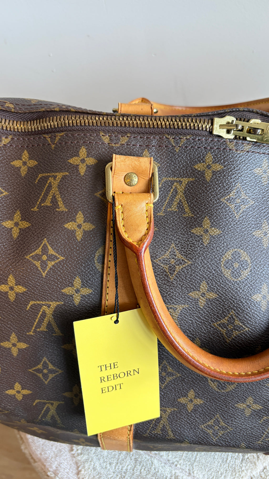 TRE39 - Louis Vuitton Keepall 50 - productfoto 8