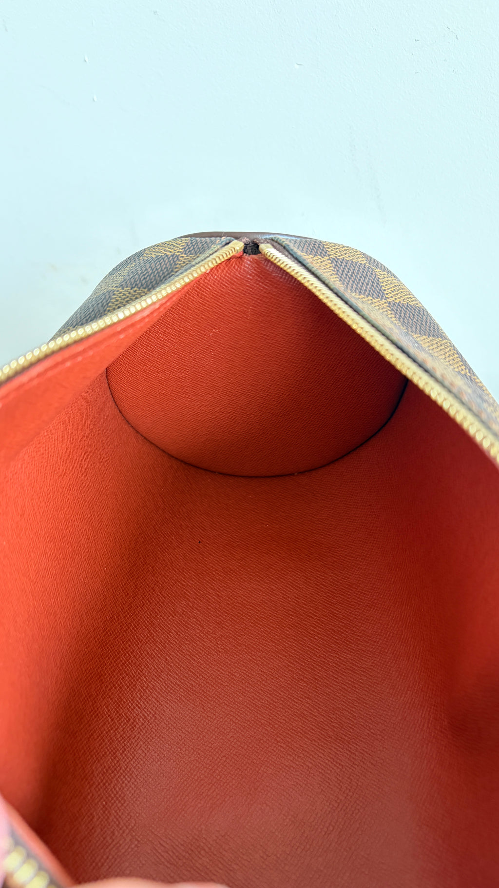 TRE40 - Louis Vuitton Papillon 28 Damier Ebene - productfoto 20