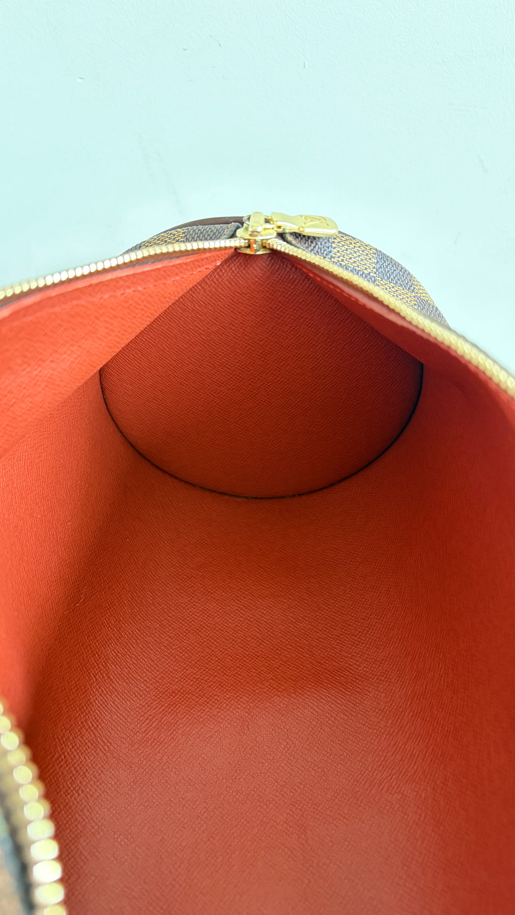 TRE40 - Louis Vuitton Papillon 28 Damier Ebene - productfoto 21