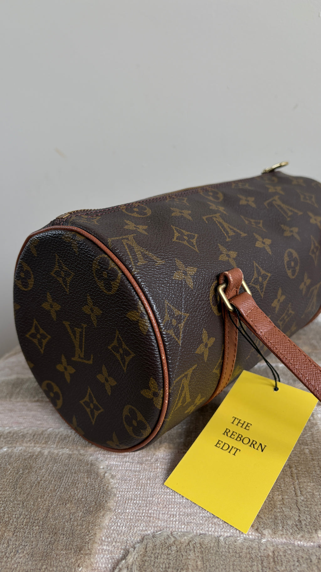 TRE41 - Louis Vuitton Papillon 26 Monogram - productfoto 14