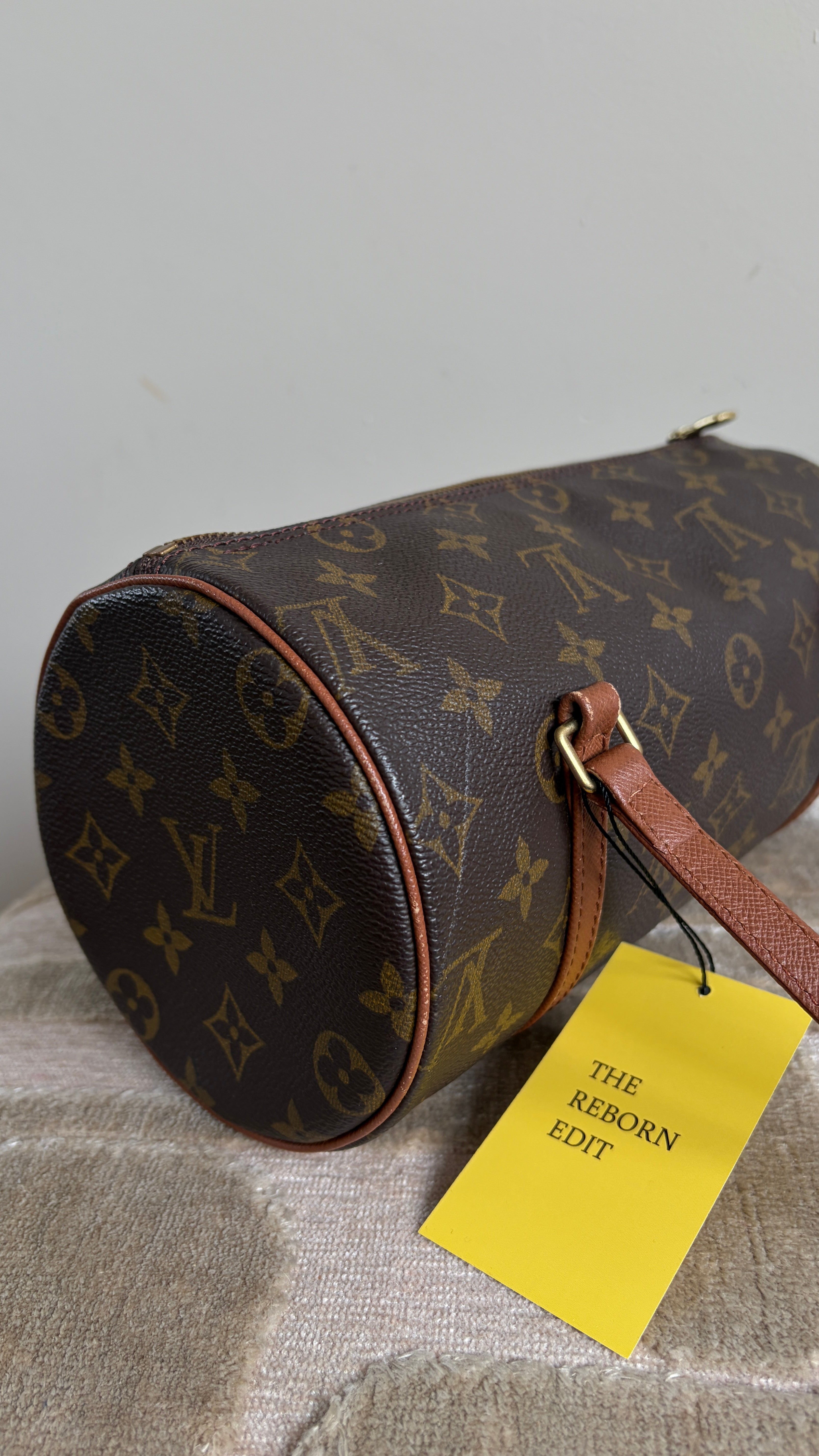 TRE41 - Louis Vuitton Papillon 26 Monogram - productfoto 14