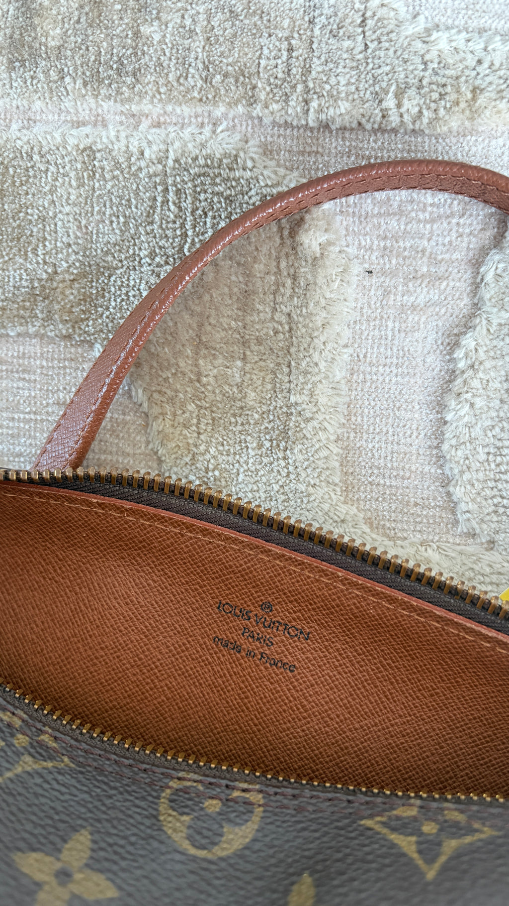 TRE41 - Louis Vuitton Papillon 26 Monogram - productfoto 16