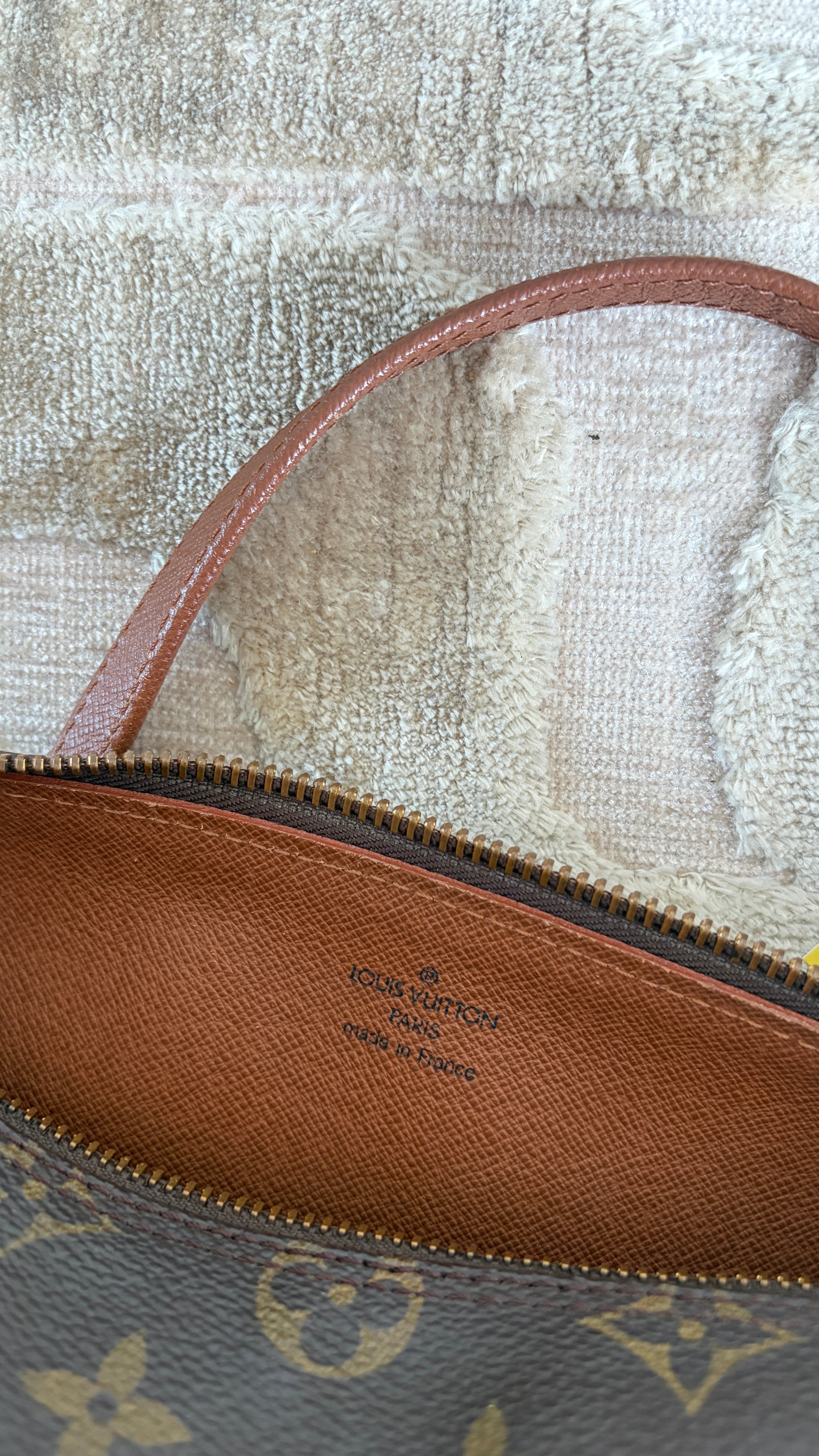 TRE41 - Louis Vuitton Papillon 26 Monogram - productfoto 16