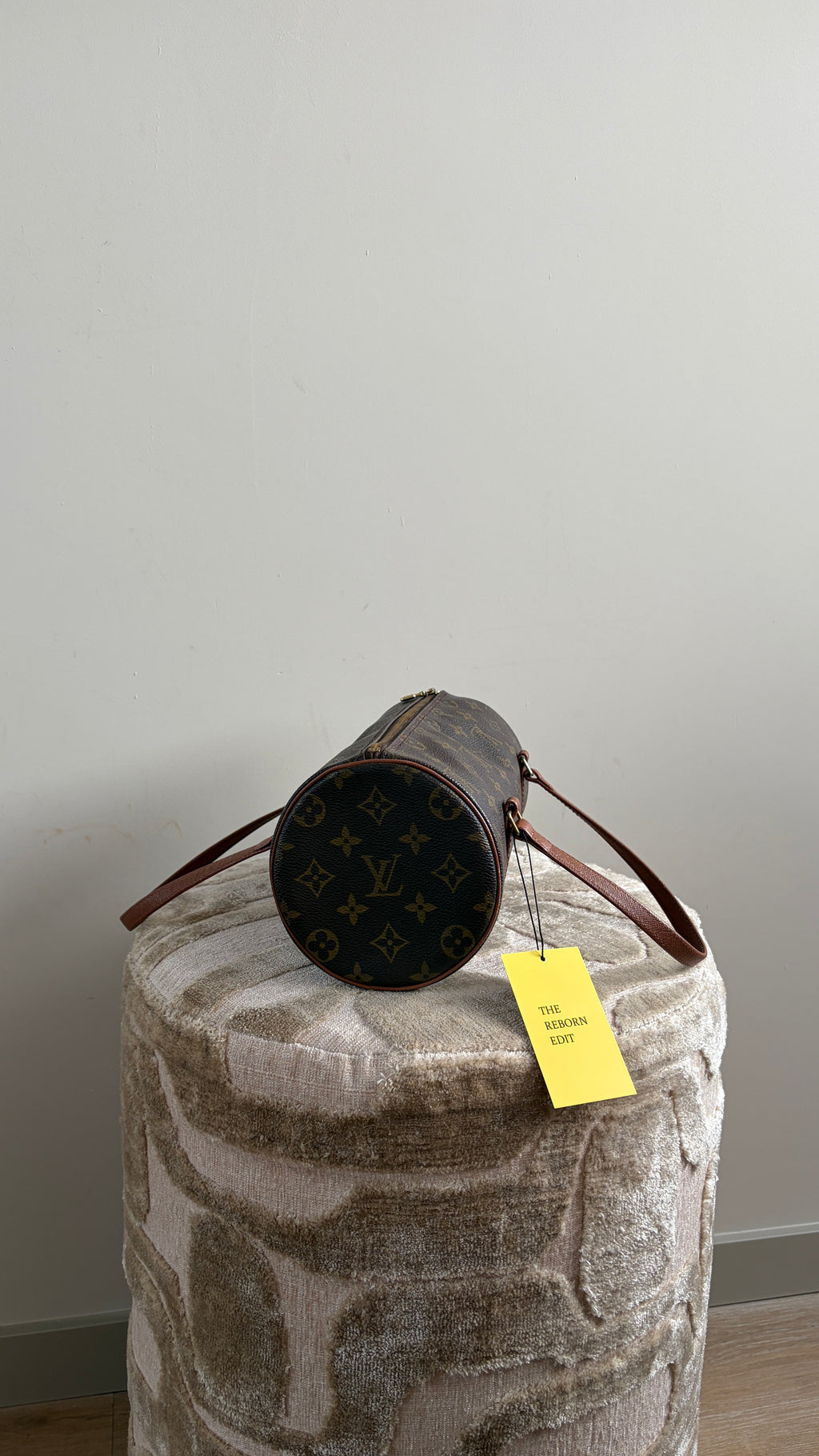 TRE41 - Louis Vuitton Papillon 26 Monogram - productfoto 5