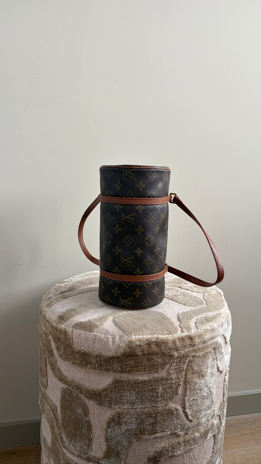 TRE41 - Louis Vuitton Papillon 26 Monogram - productfoto 6