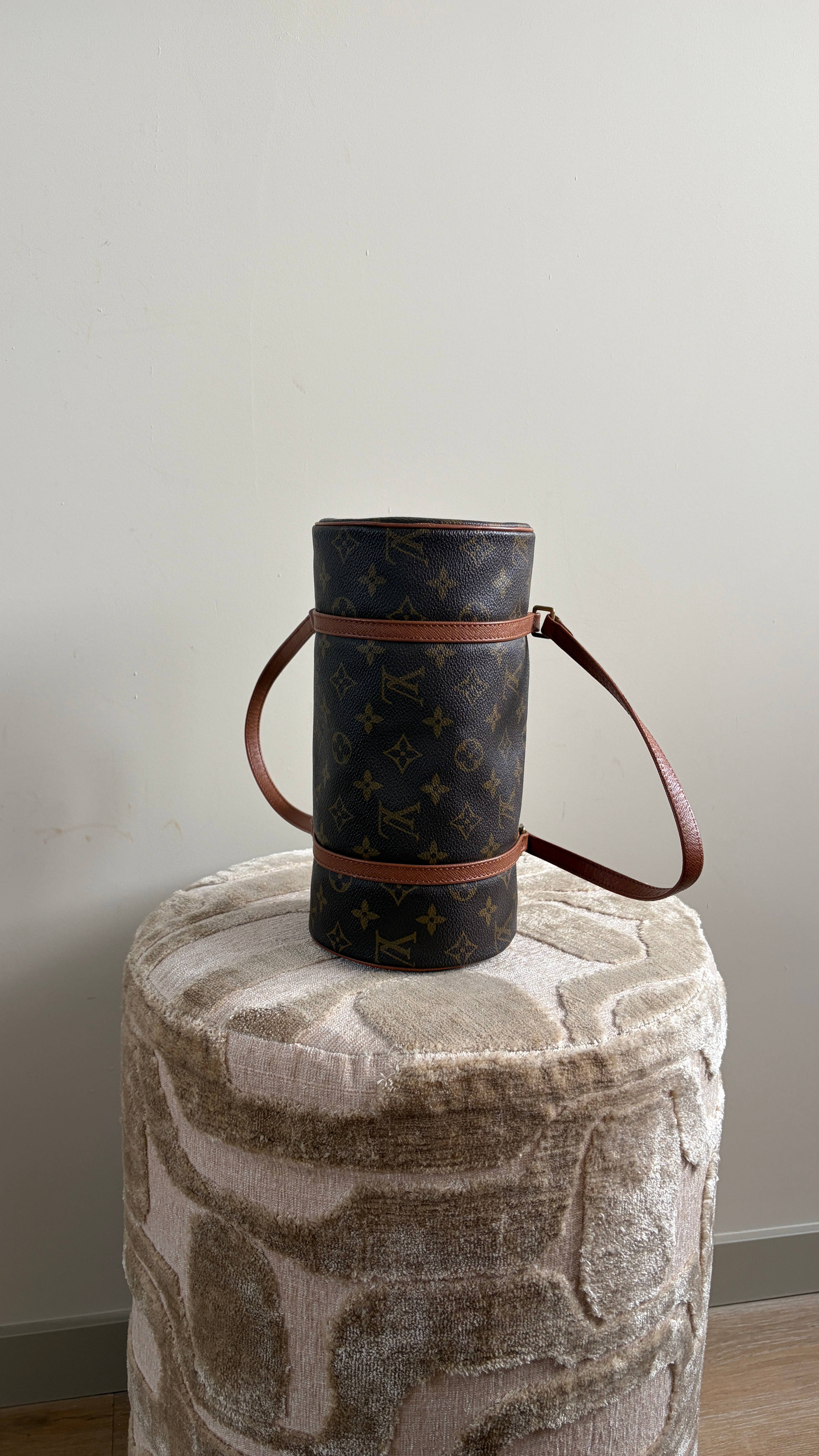 TRE41 - Louis Vuitton Papillon 26 Monogram - productfoto 6