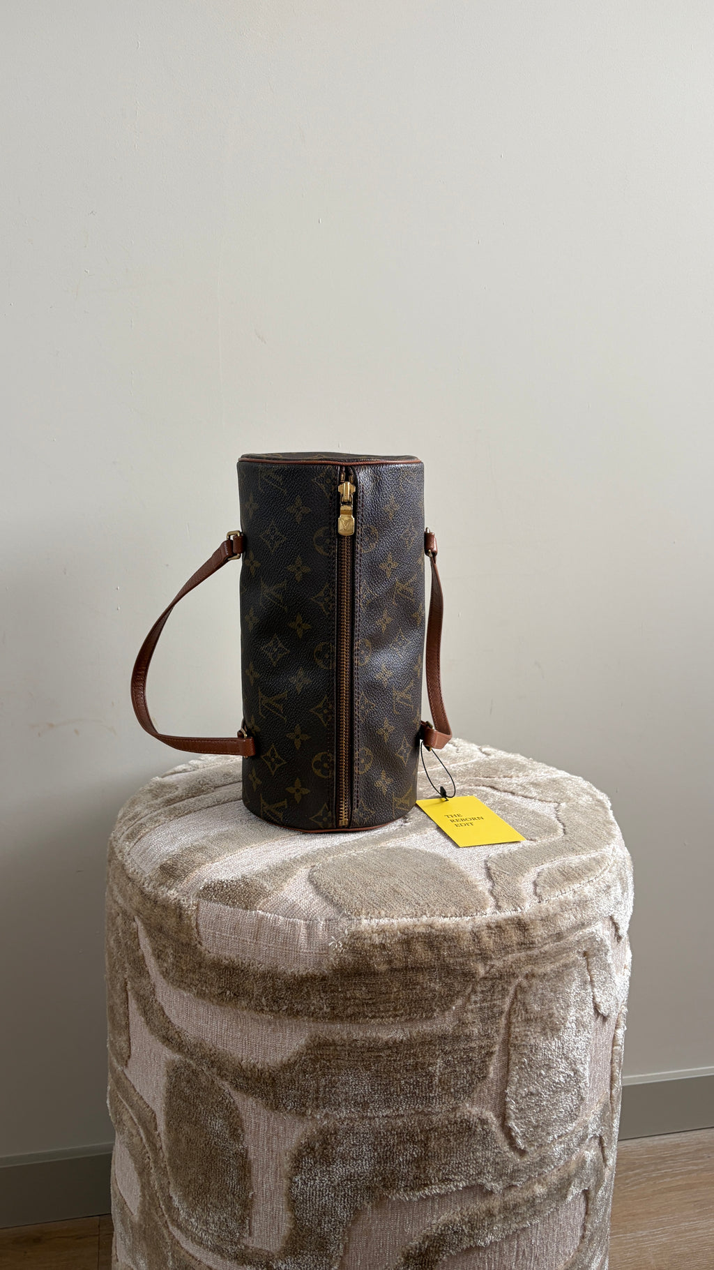 TRE41 - Louis Vuitton Papillon 26 Monogram - productfoto 7