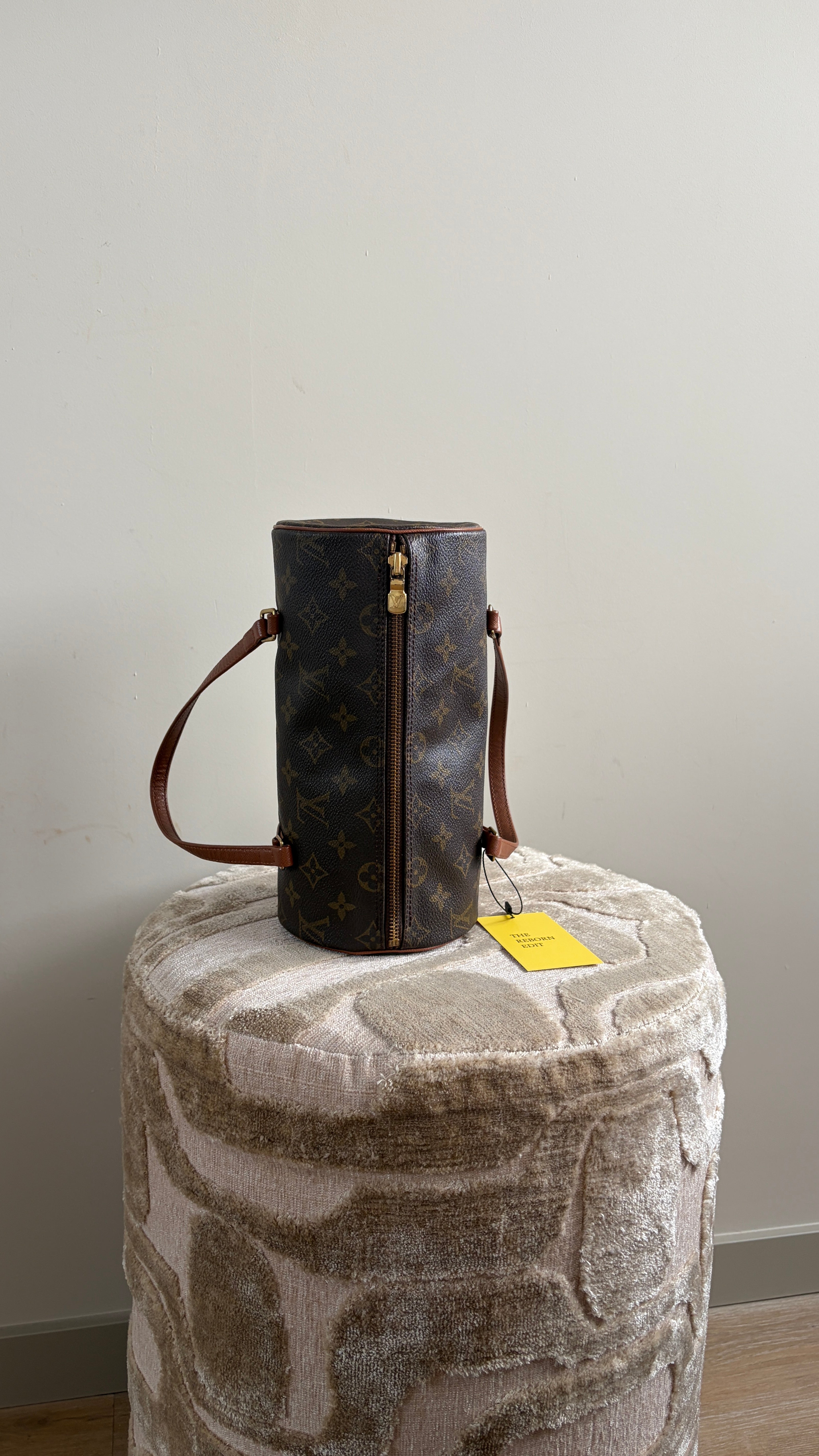 TRE41 - Louis Vuitton Papillon 26 Monogram - productfoto 7