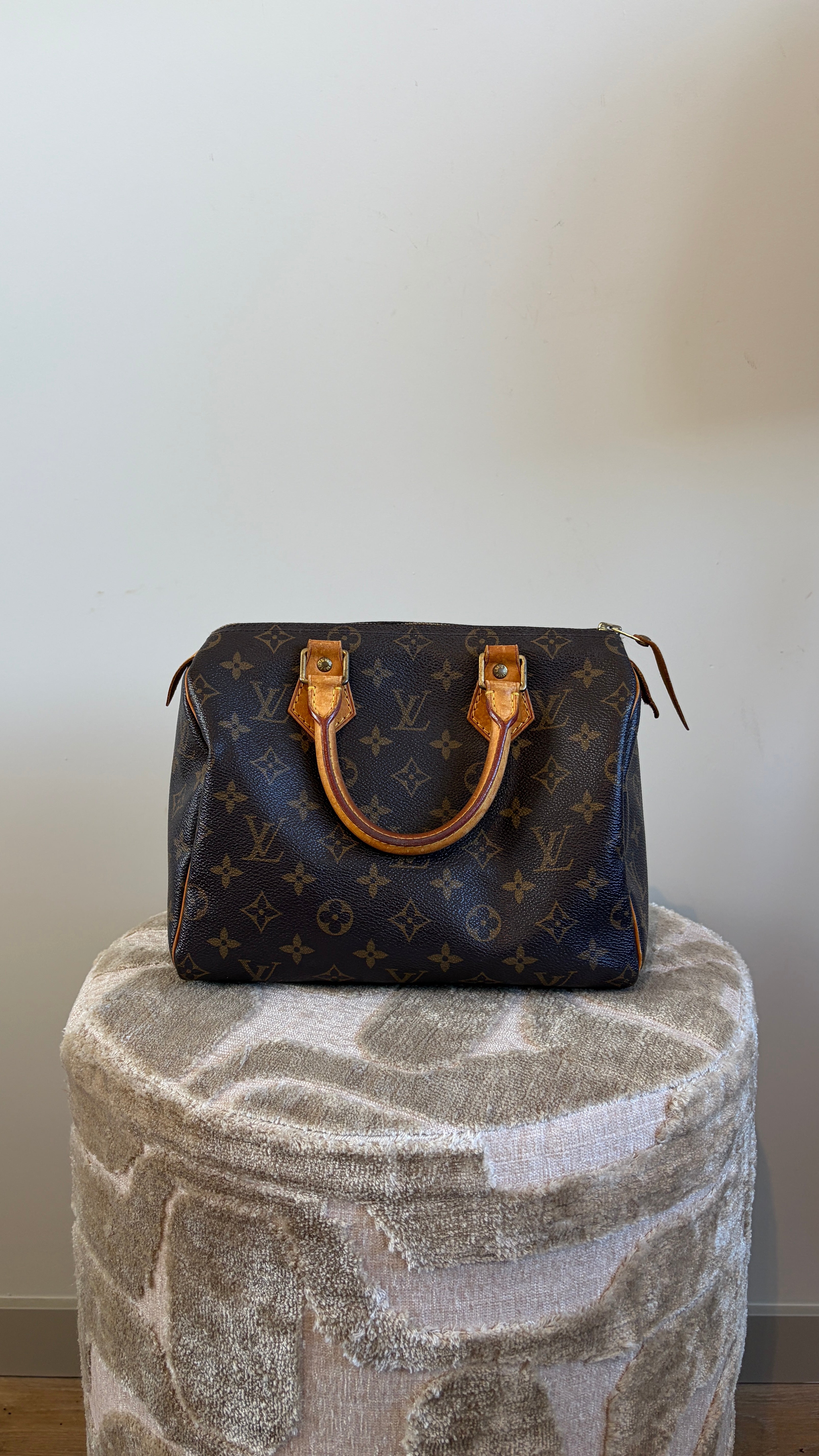 TRE42 - Louis Vuitton Speedy 25 - productfoto 1