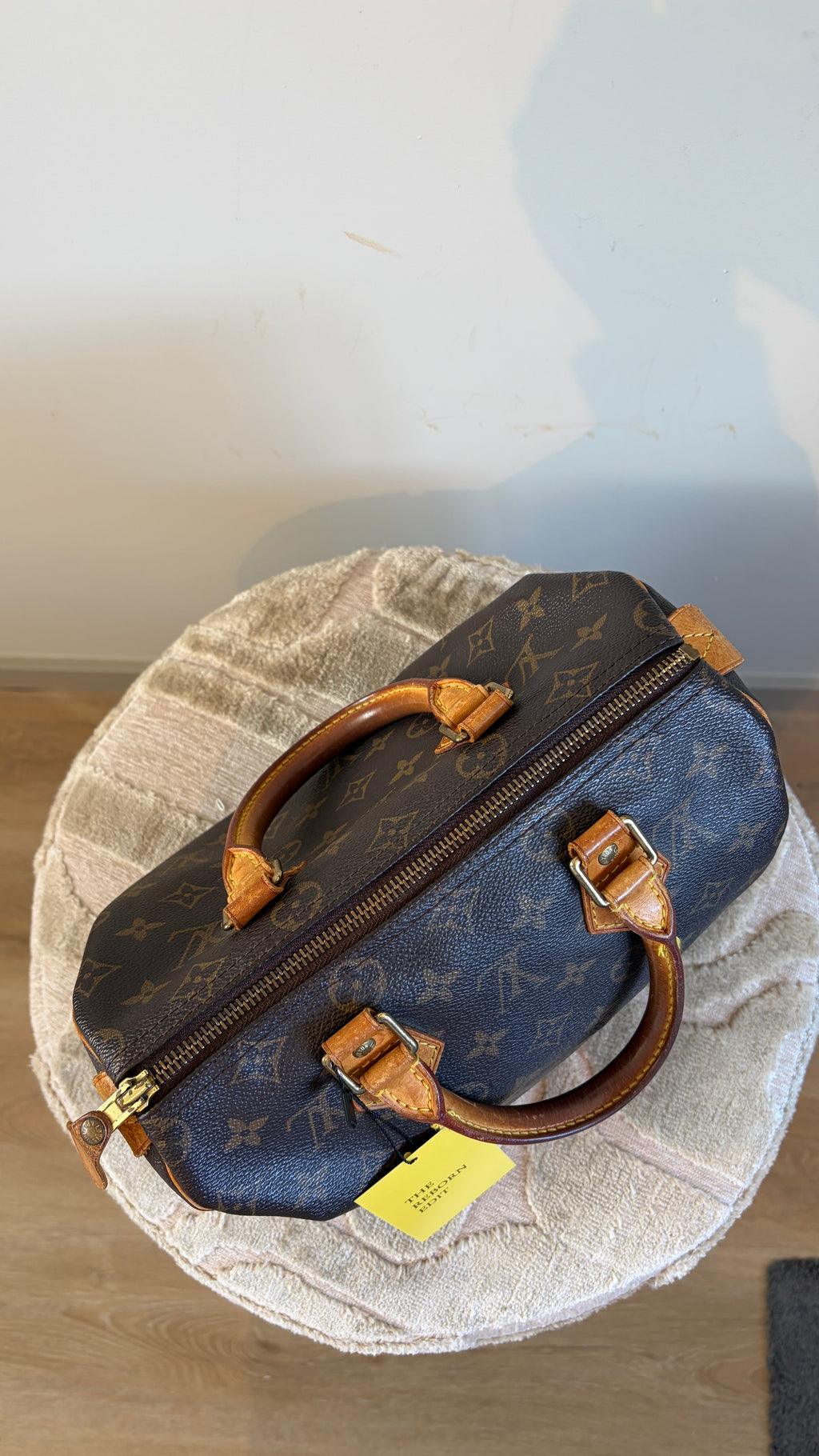 TRE42 - Louis Vuitton Speedy 25 - productfoto 10