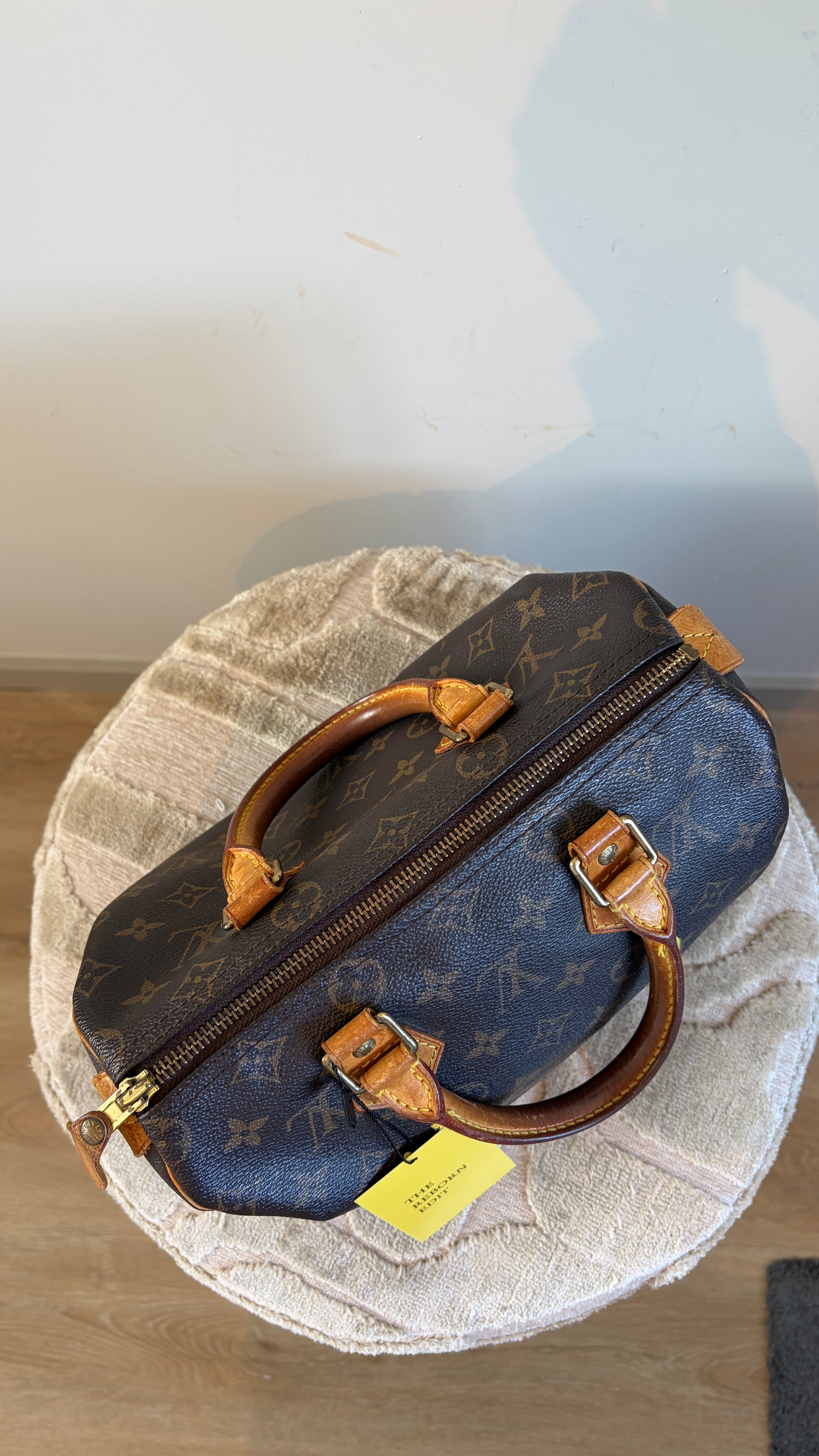 TRE42 - Louis Vuitton Speedy 25 - productfoto 10