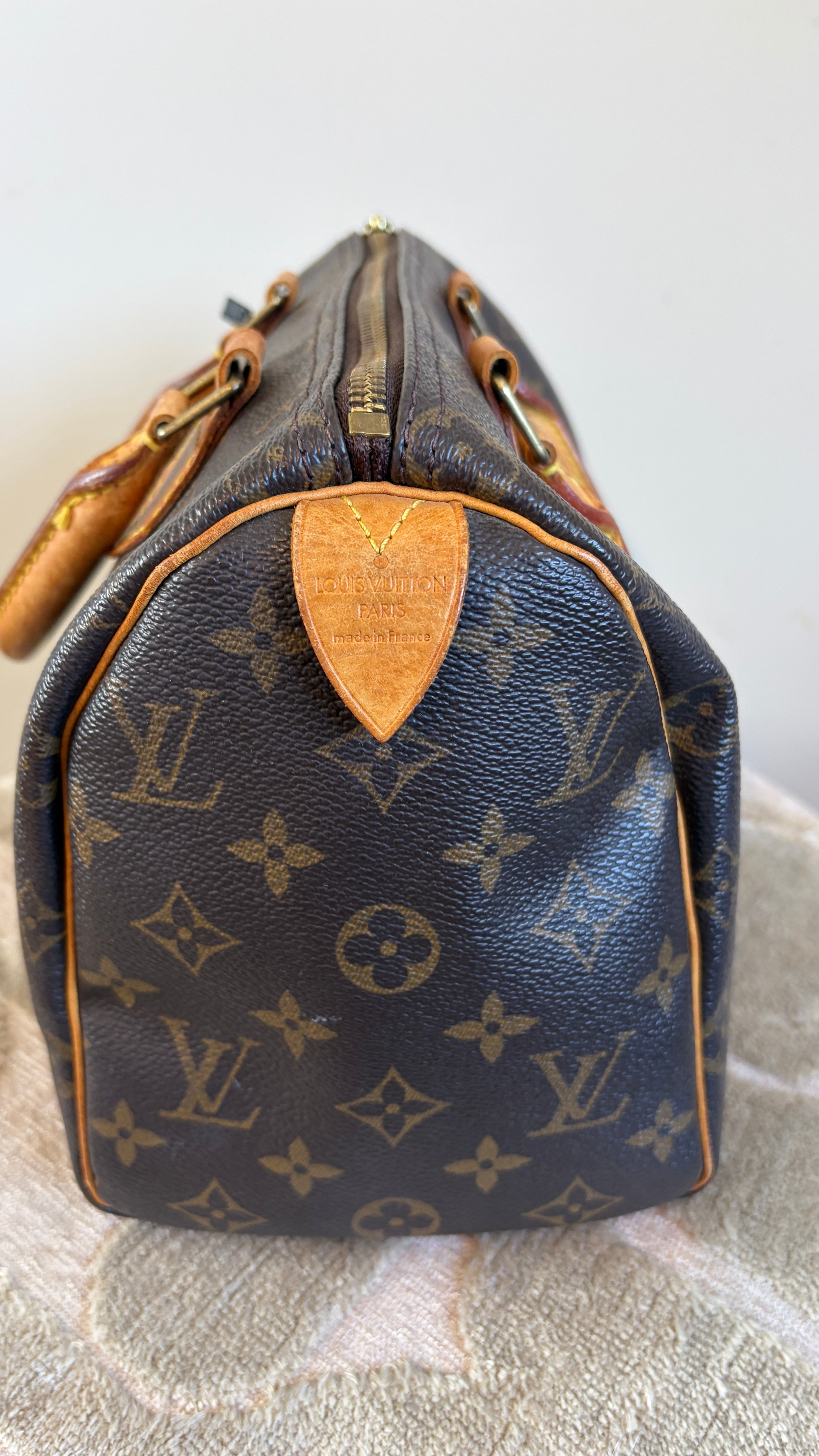 TRE42 - Louis Vuitton Speedy 25 - productfoto 11