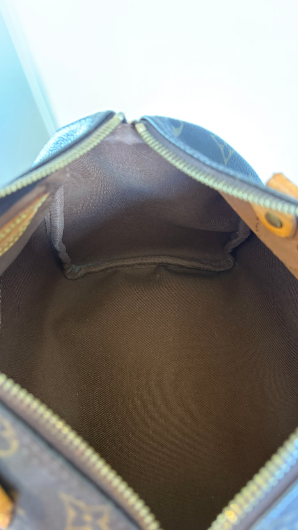 TRE42 - Louis Vuitton Speedy 25 - productfoto 13