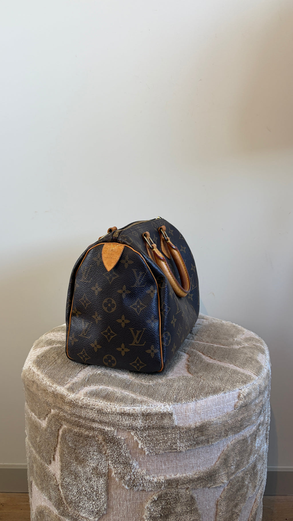 TRE42 - Louis Vuitton Speedy 25 - productfoto 2