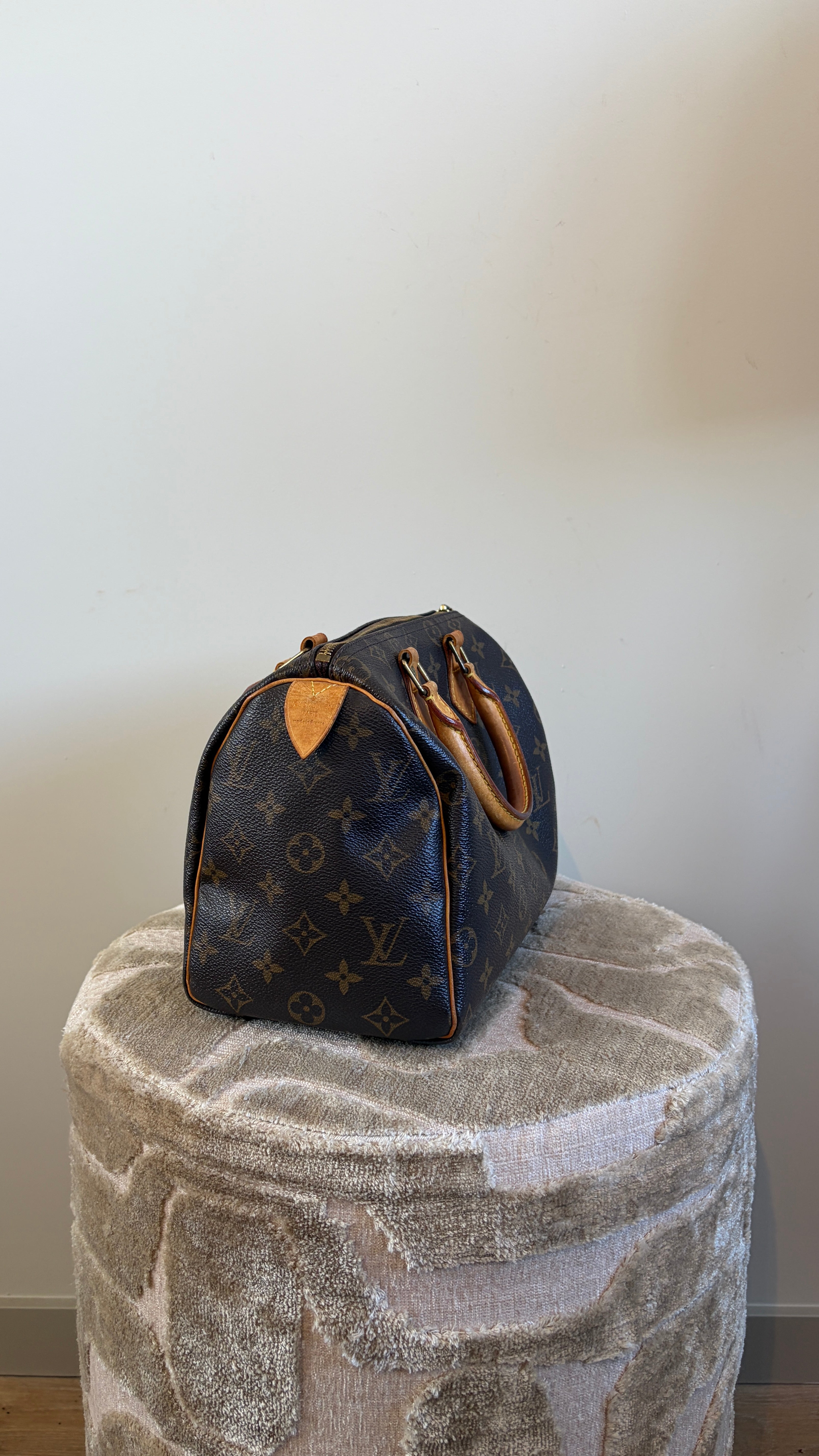 TRE42 - Louis Vuitton Speedy 25 - productfoto 2