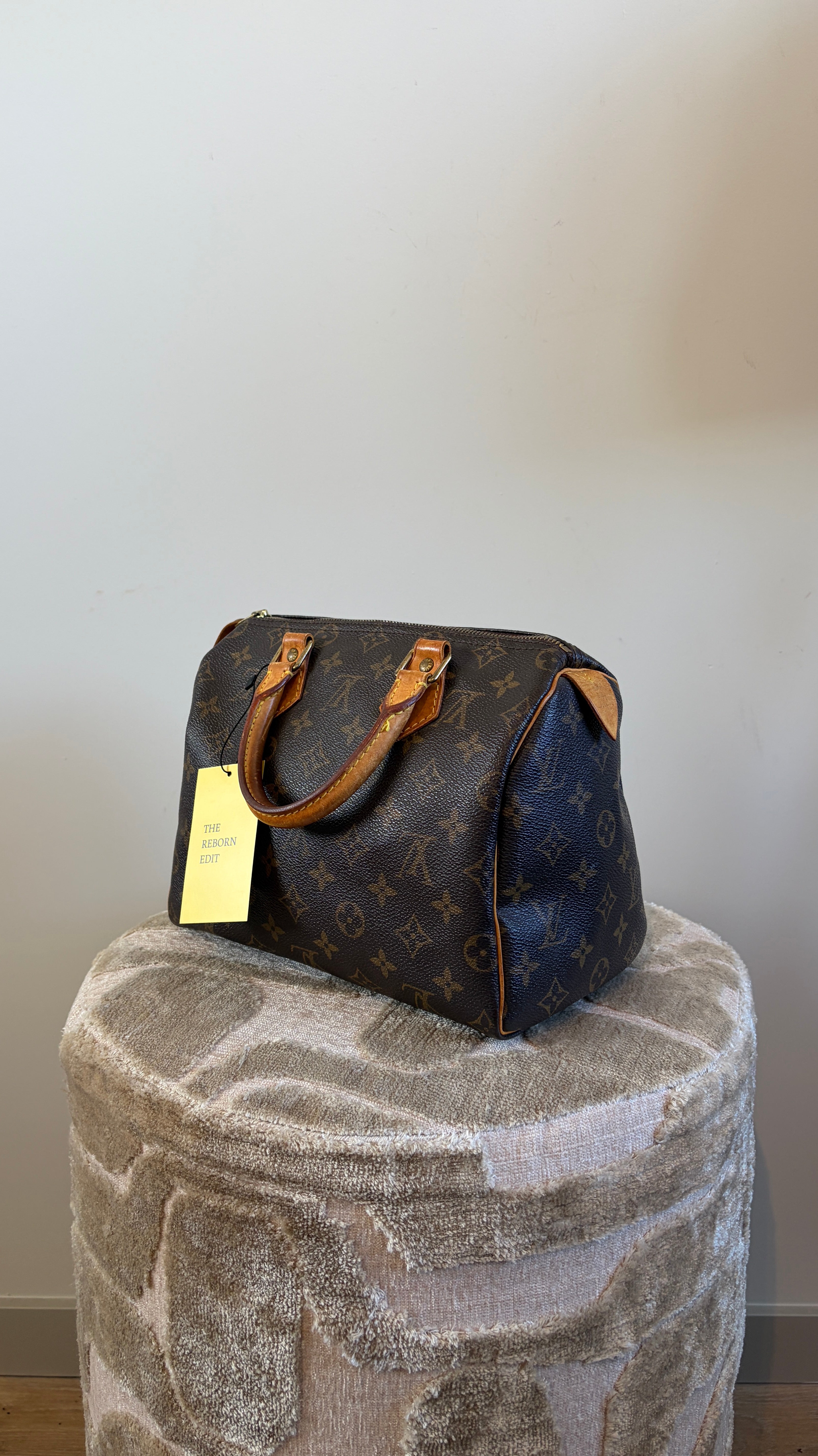 TRE42 - Louis Vuitton Speedy 25 - productfoto 3