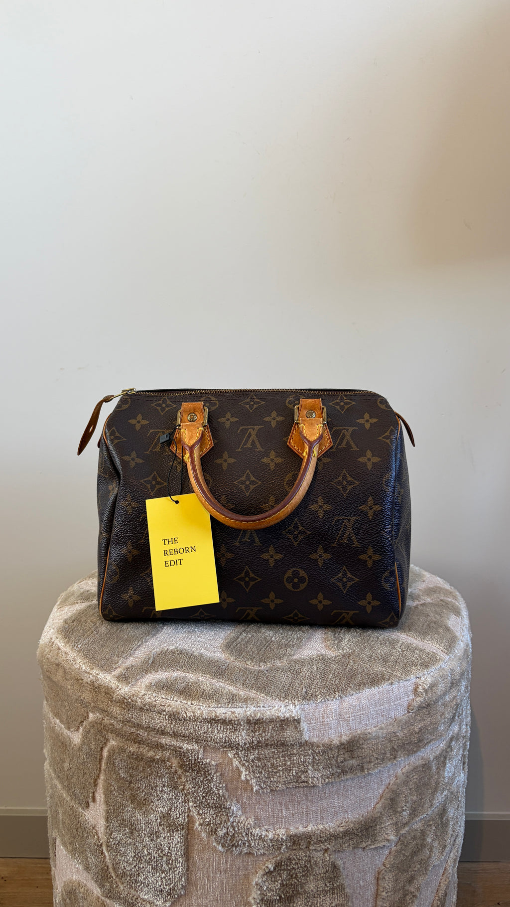 TRE42 - Louis Vuitton Speedy 25 - productfoto 4