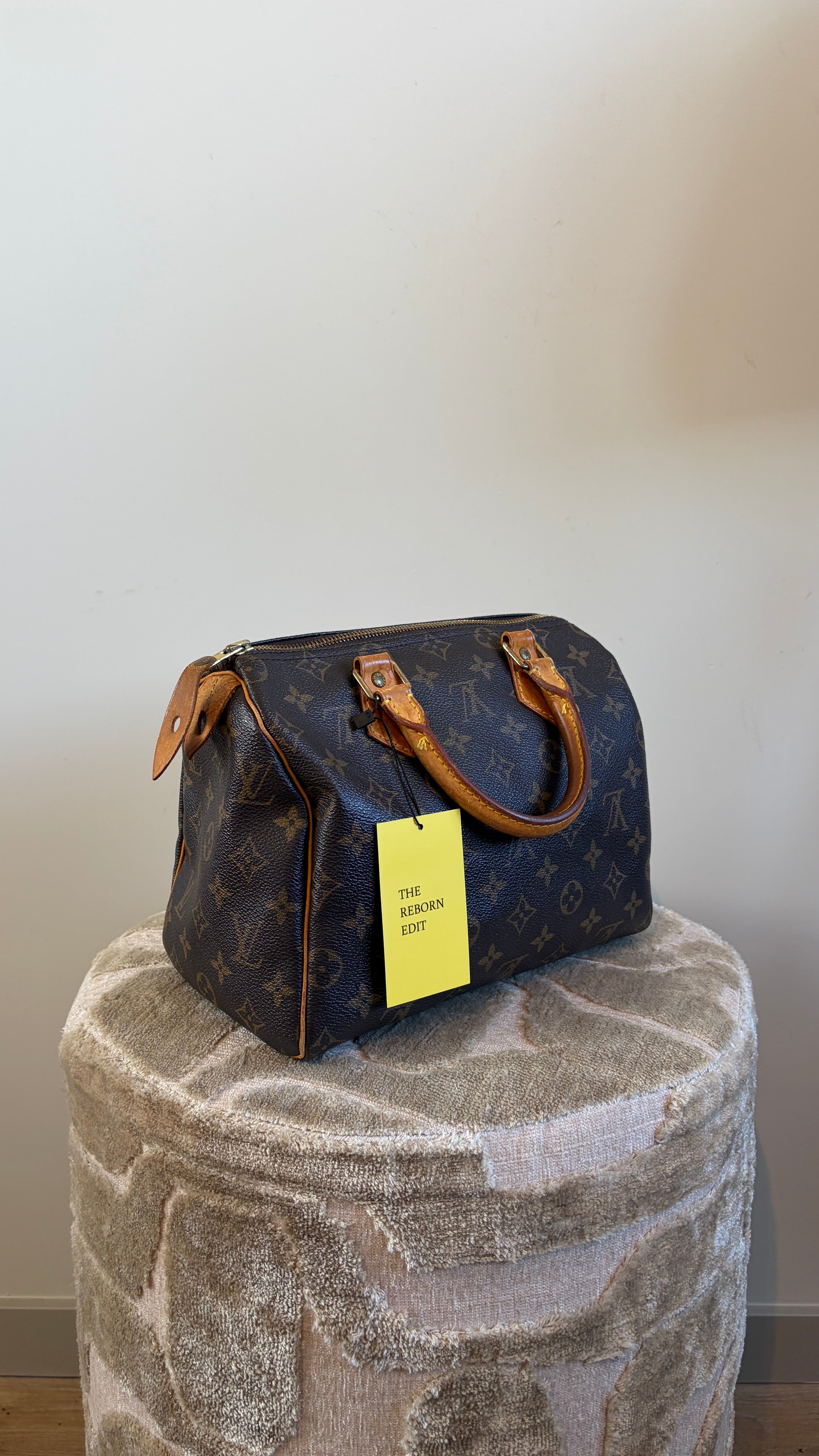 TRE42 - Louis Vuitton Speedy 25 - productfoto 5
