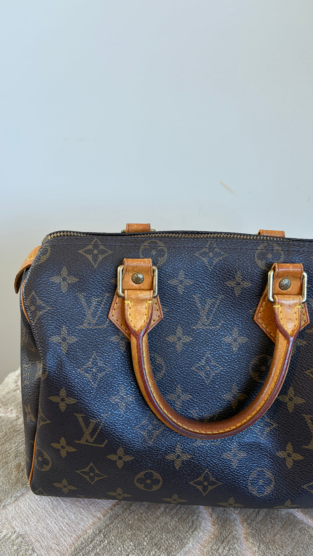 TRE42 - Louis Vuitton Speedy 25 - productfoto 8