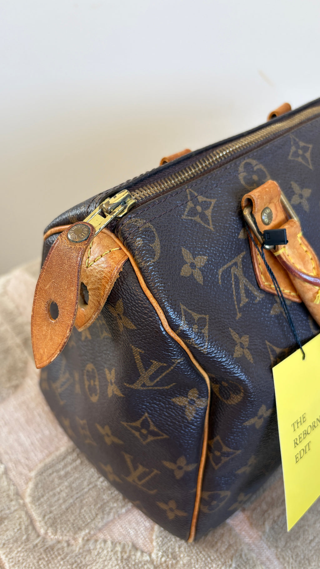 TRE42 - Louis Vuitton Speedy 25 - productfoto 9