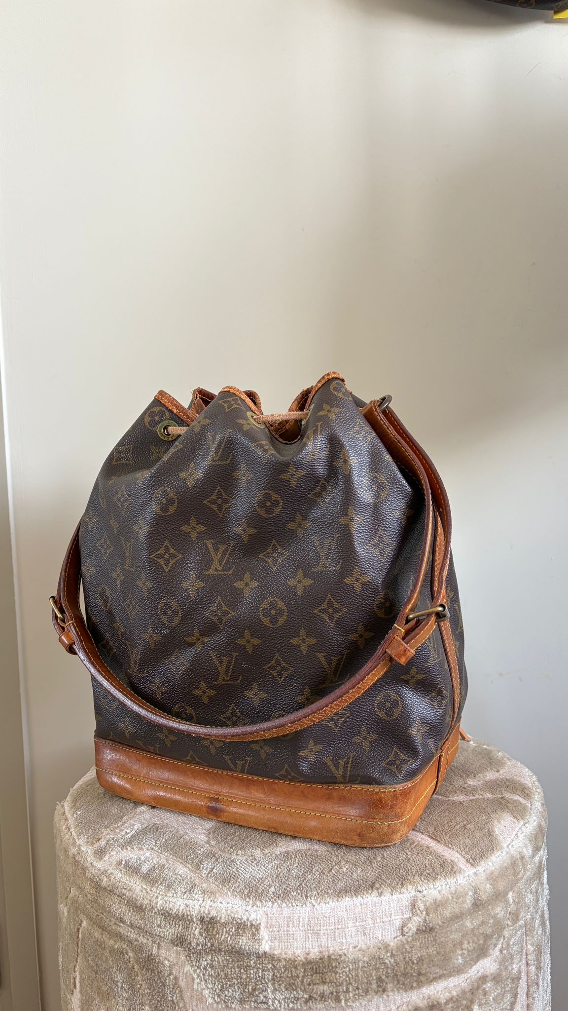 TRE46 - Louis Vuitton Noe - productfoto 2