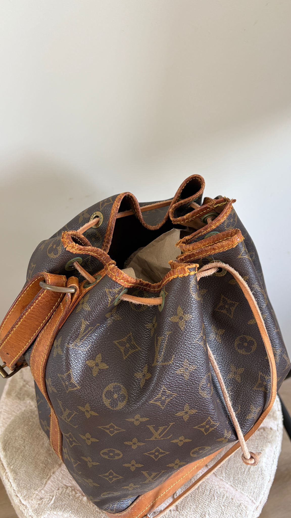 TRE46 - Louis Vuitton Noe - productfoto 6