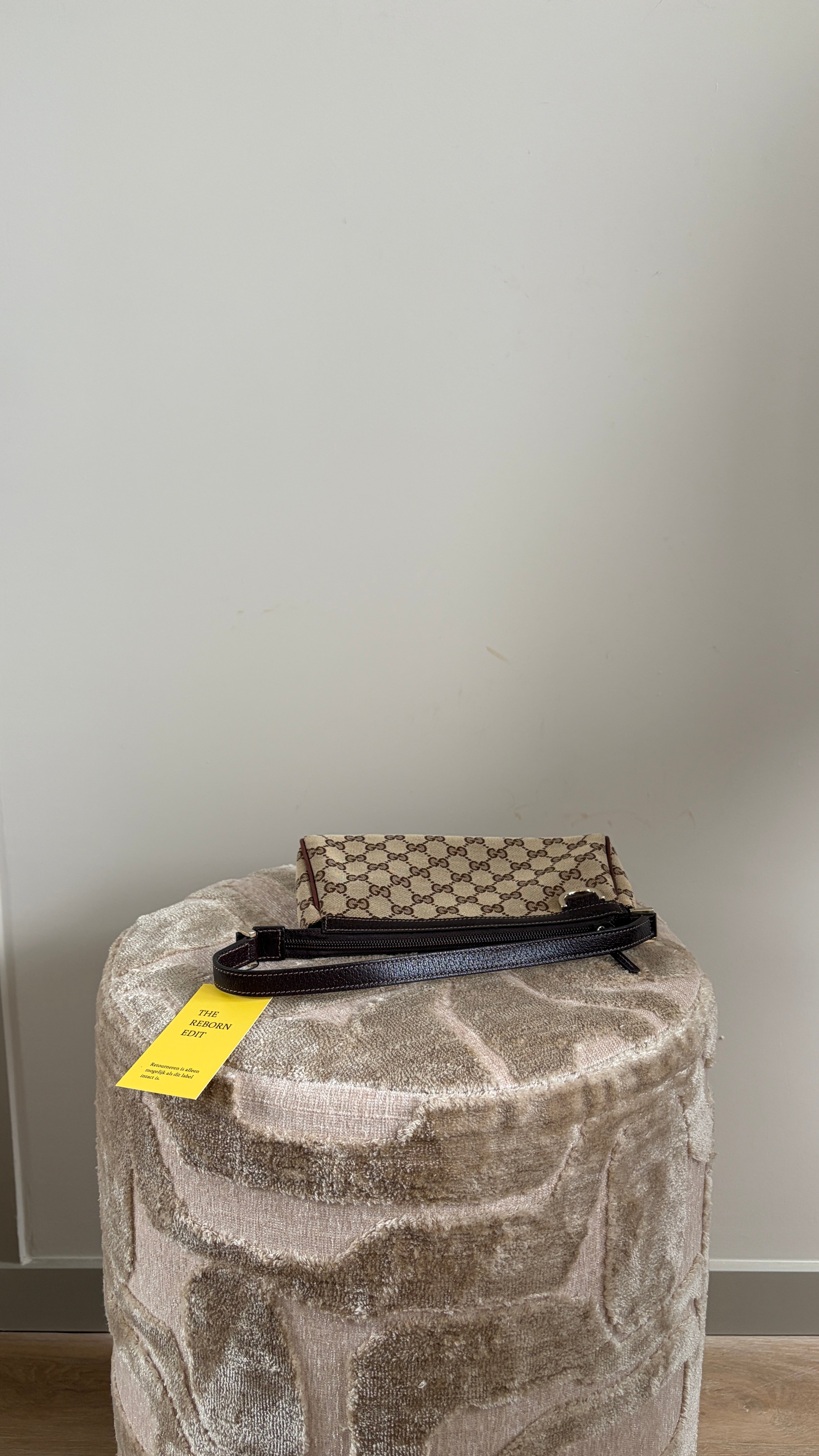 TRE52 - Gucci Abbey Accessory Pouch beige - 7