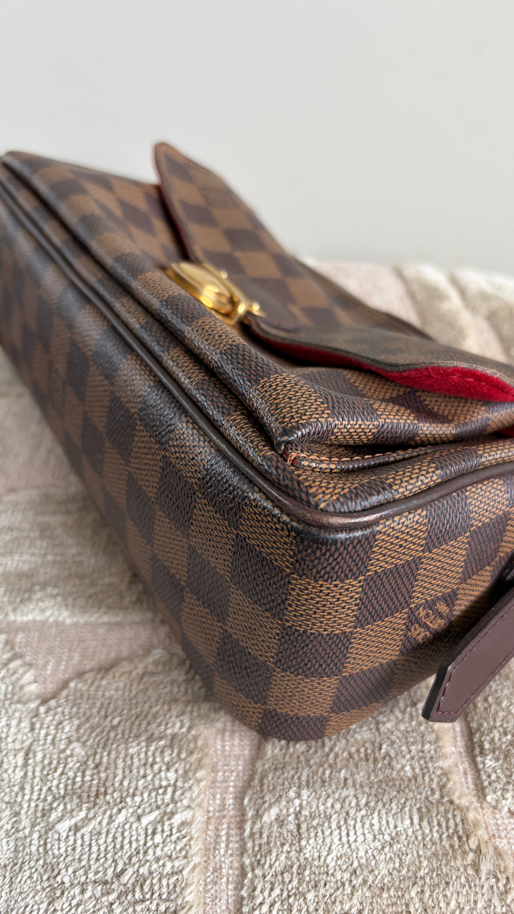 TRE53 - Louis Vuitton Ravello GM Damier Ebène - 17