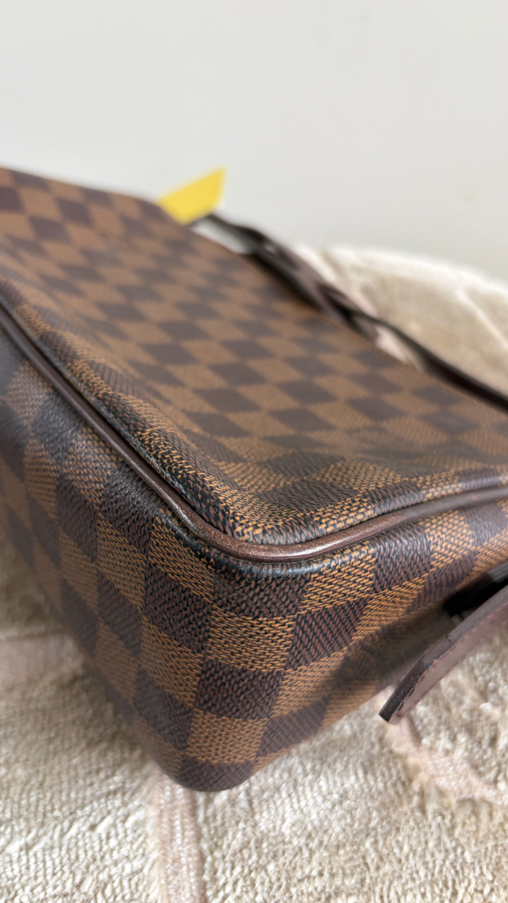 TRE53 - Louis Vuitton Ravello GM Damier Ebène - 19