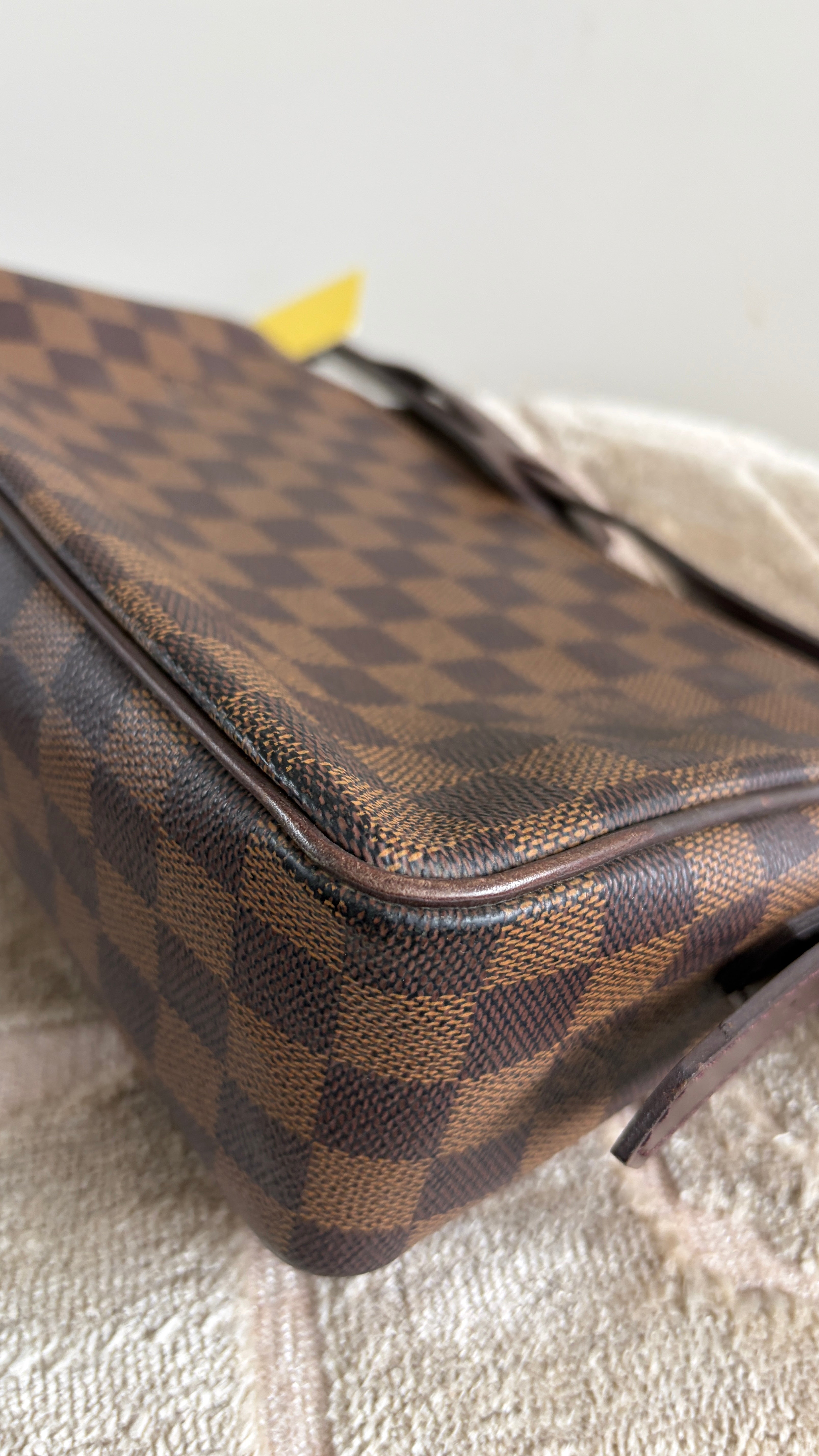 TRE53 - Louis Vuitton Ravello GM Damier Ebène - 19