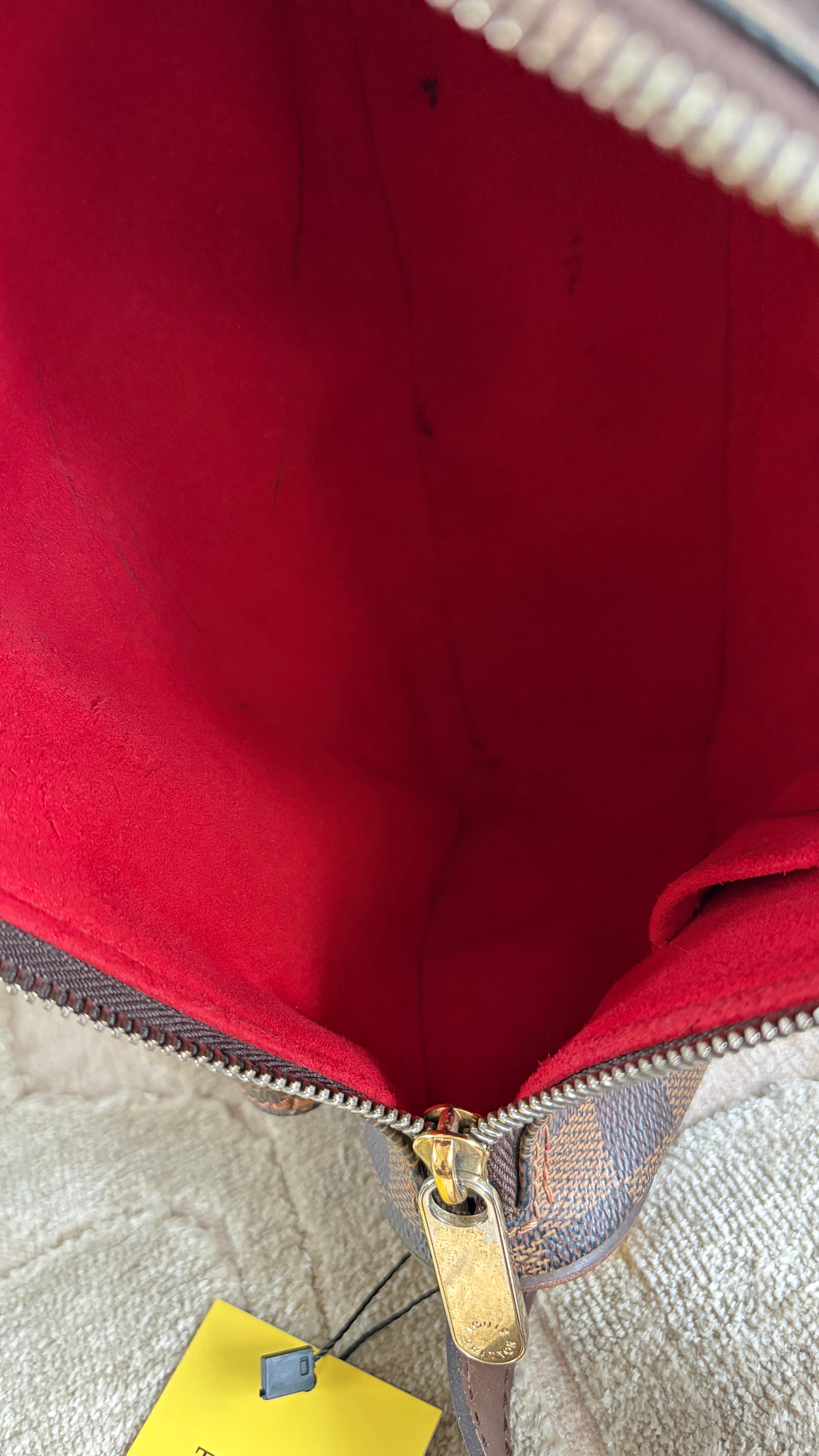 TRE53 - Louis Vuitton Ravello GM Damier Ebène - 21
