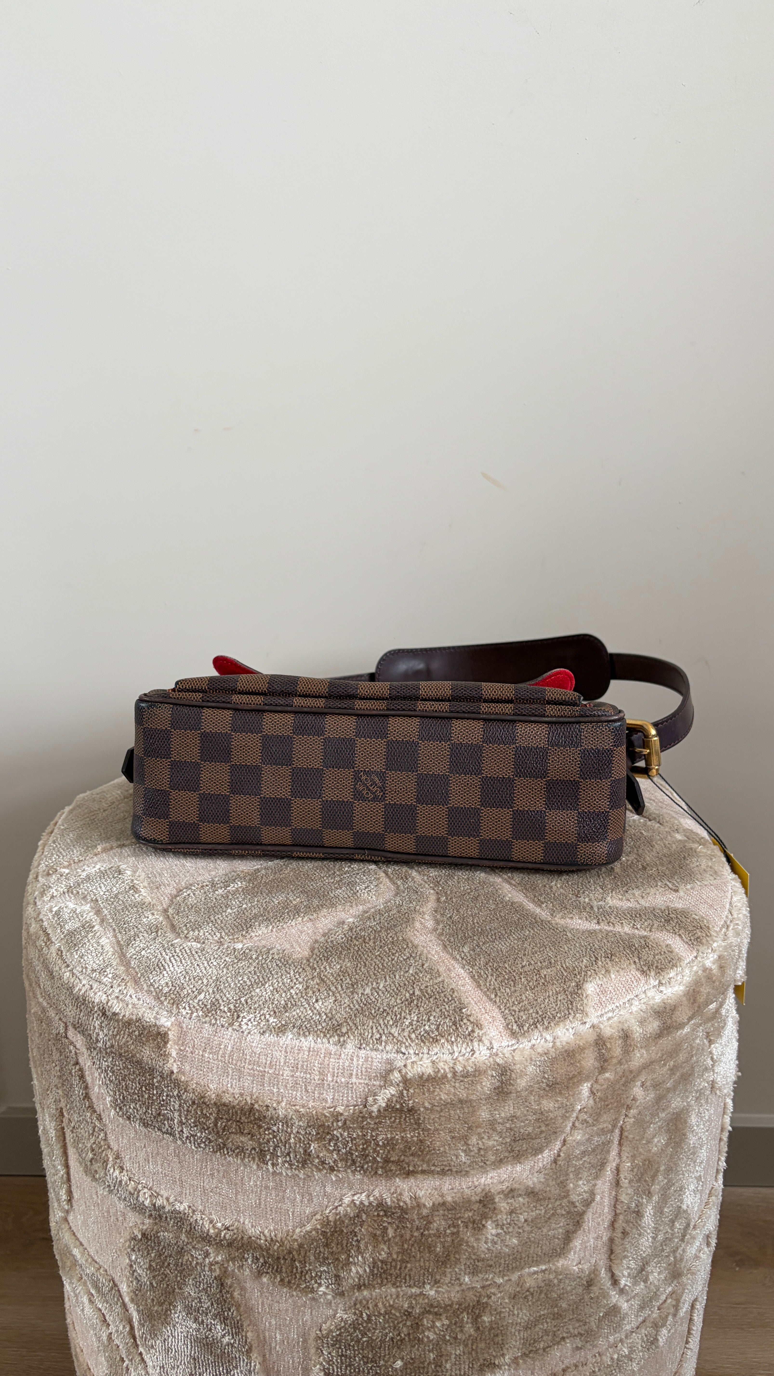 TRE53 - Louis Vuitton Ravello GM Damier Ebène - 5