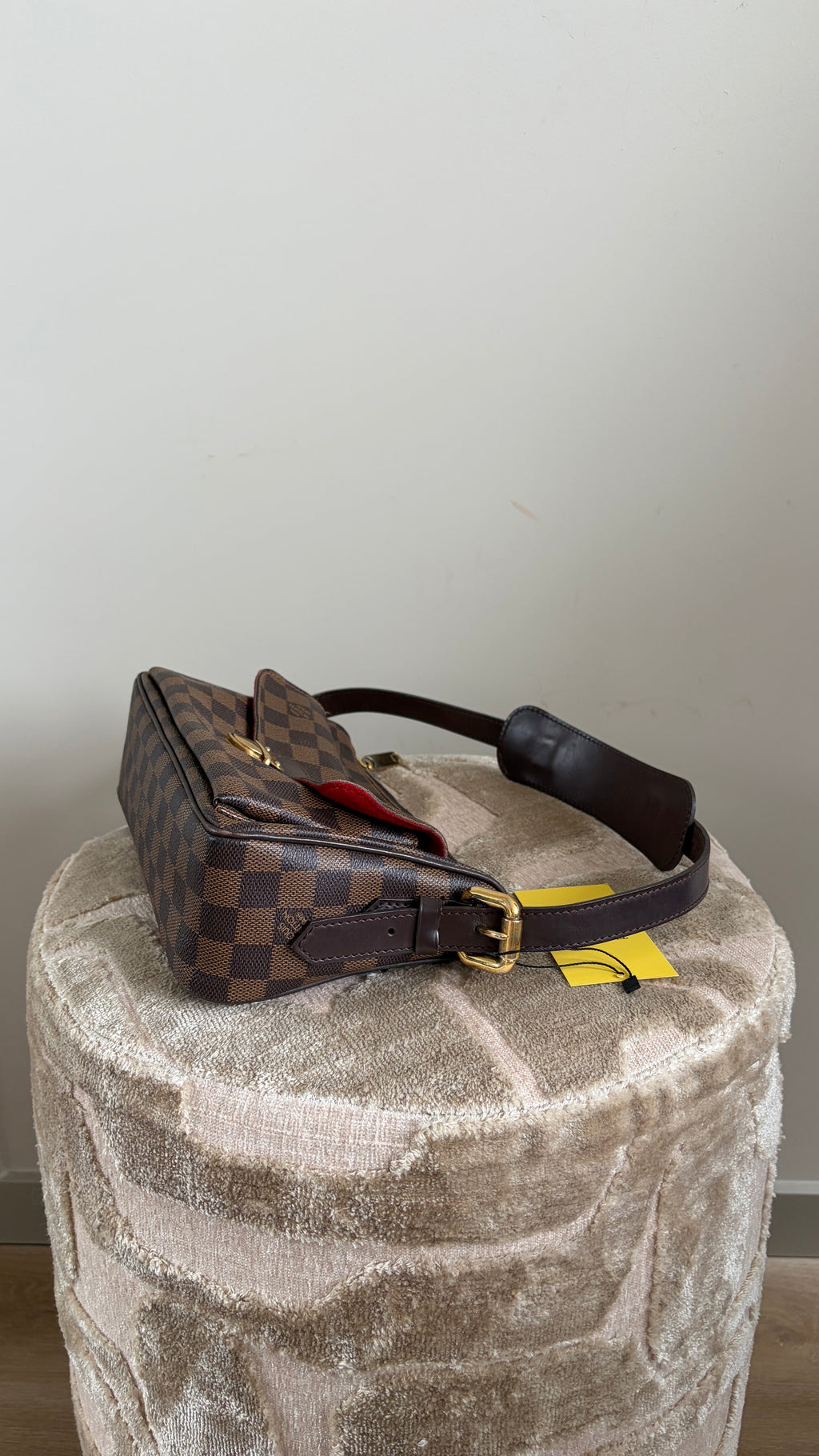 TRE53 - Louis Vuitton Ravello GM Damier Ebène - 6