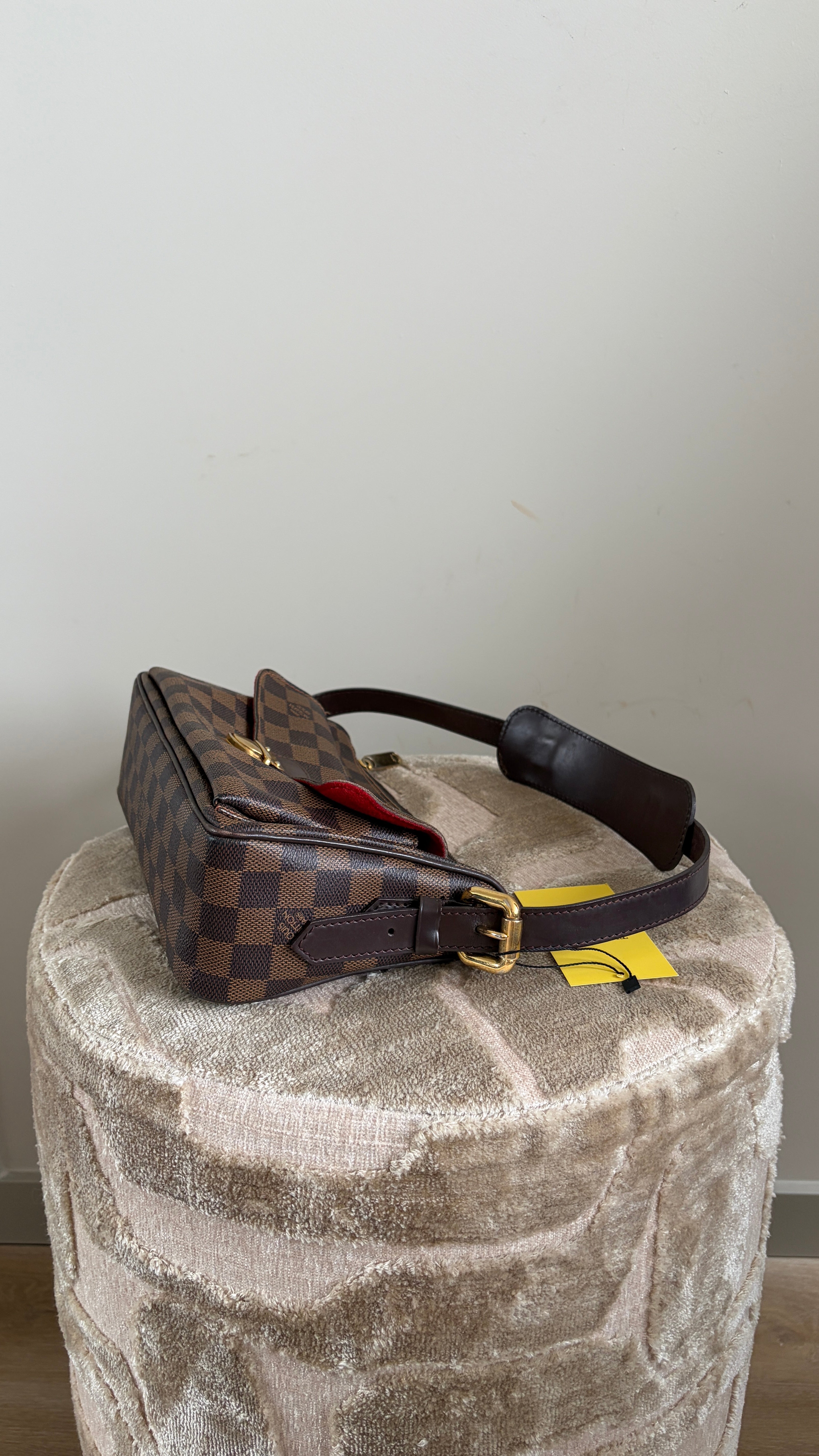 TRE53 - Louis Vuitton Ravello GM Damier Ebène - 6