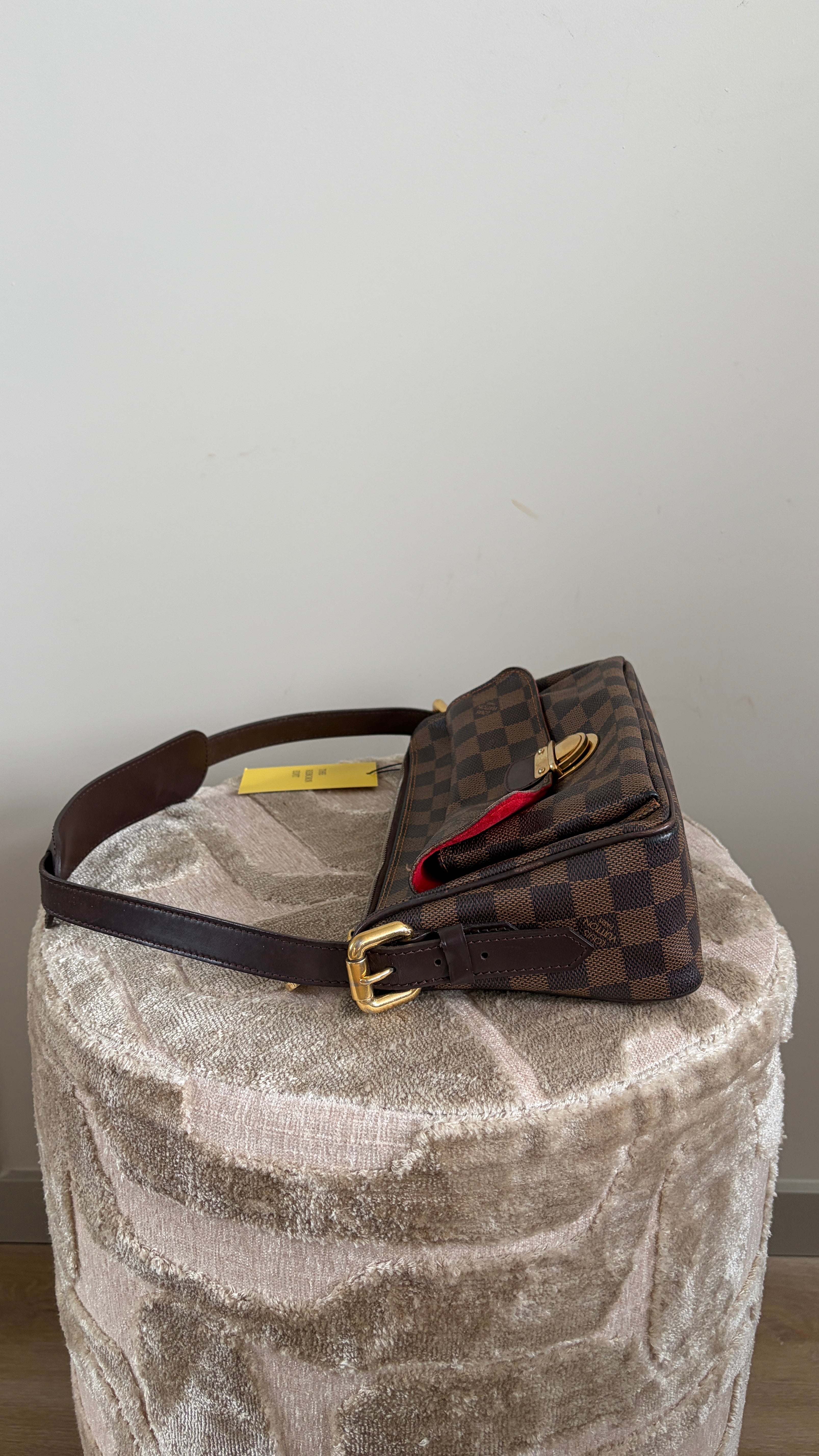 TRE53 - Louis Vuitton Ravello GM Damier Ebène - 8