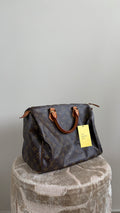 TRE55 - Louis Vuitton Speedy 30 - 1