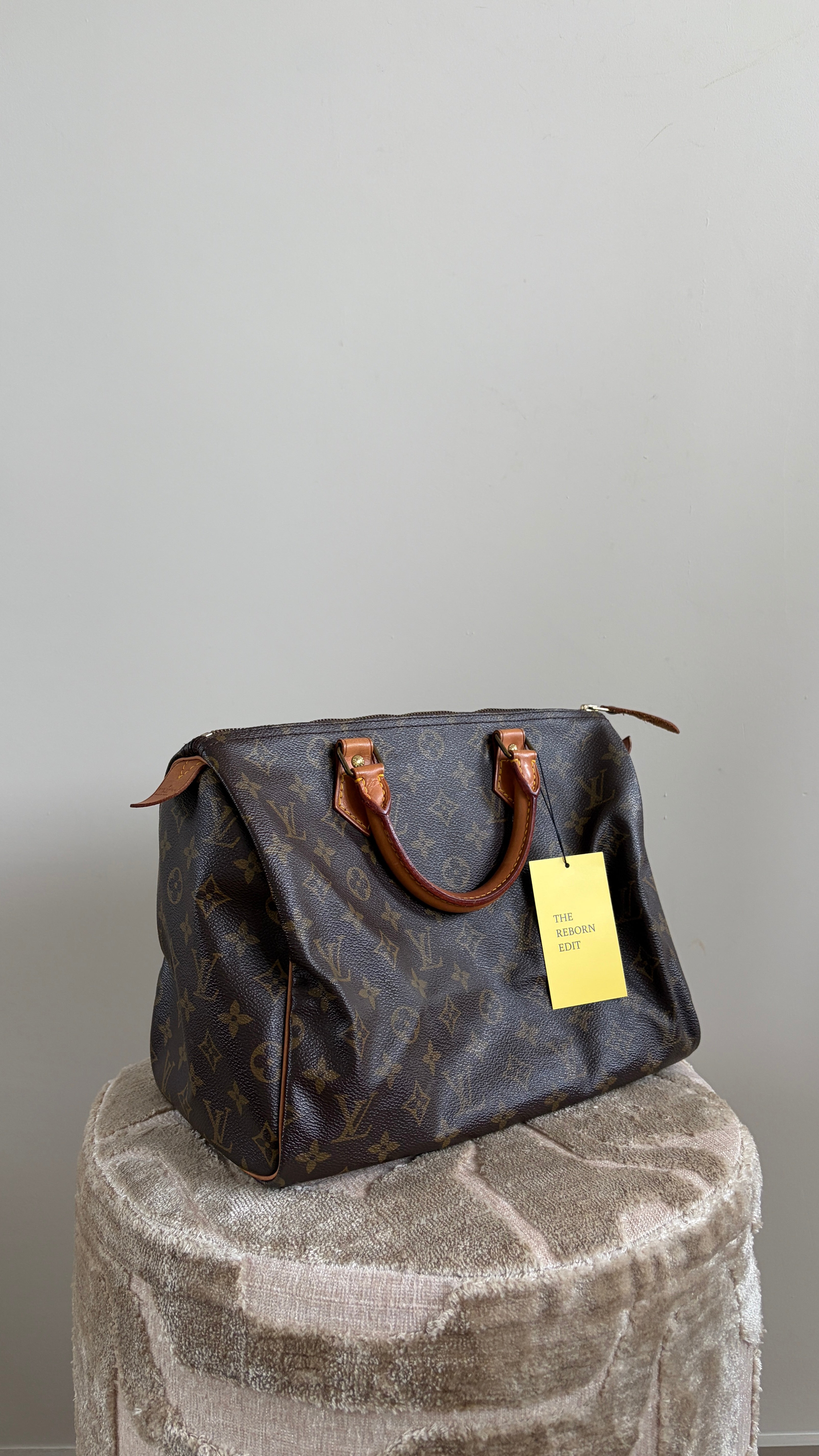 TRE55 - Louis Vuitton Speedy 30 - 1