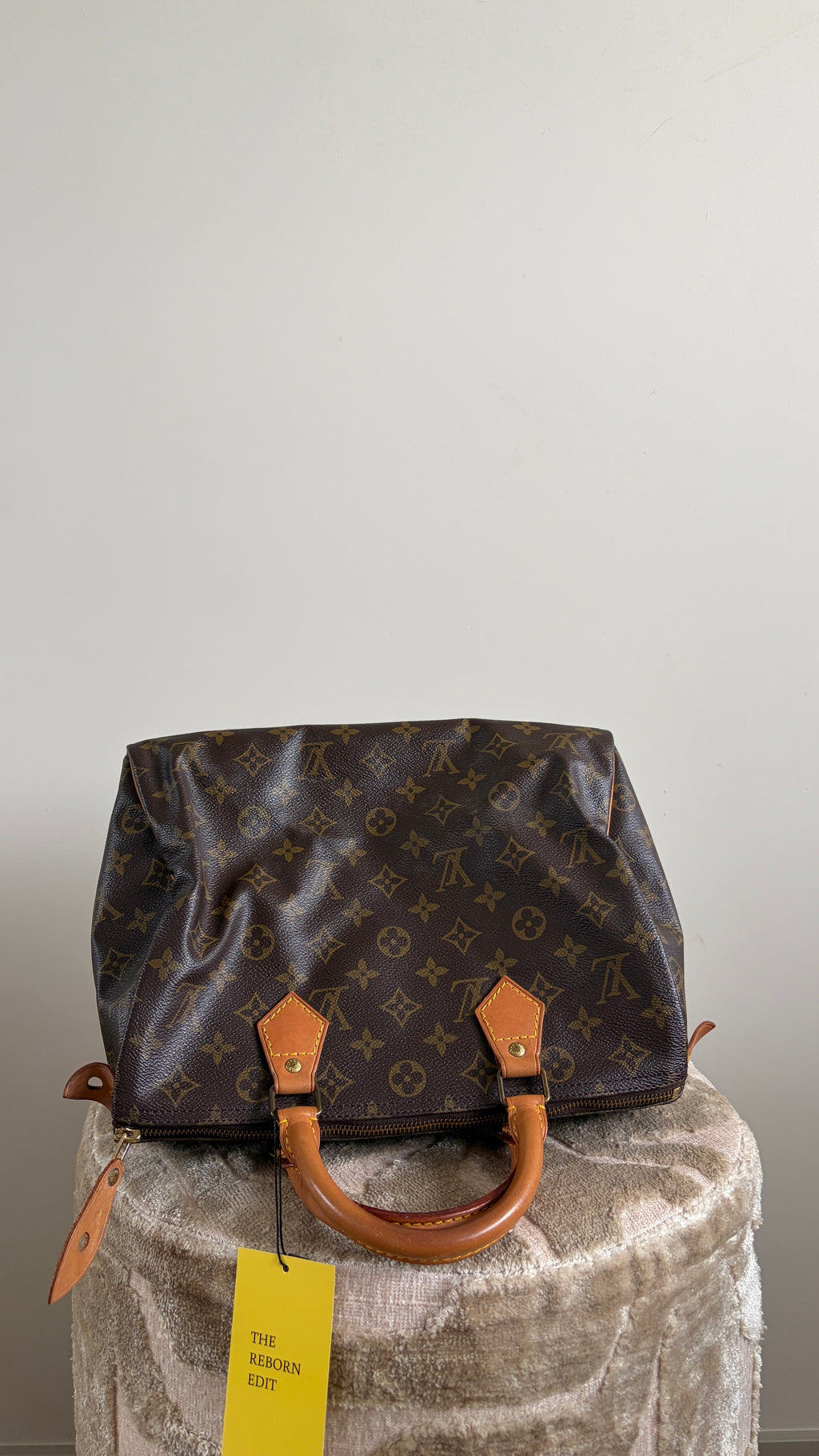 TRE55 - Louis Vuitton Speedy 30 - 10