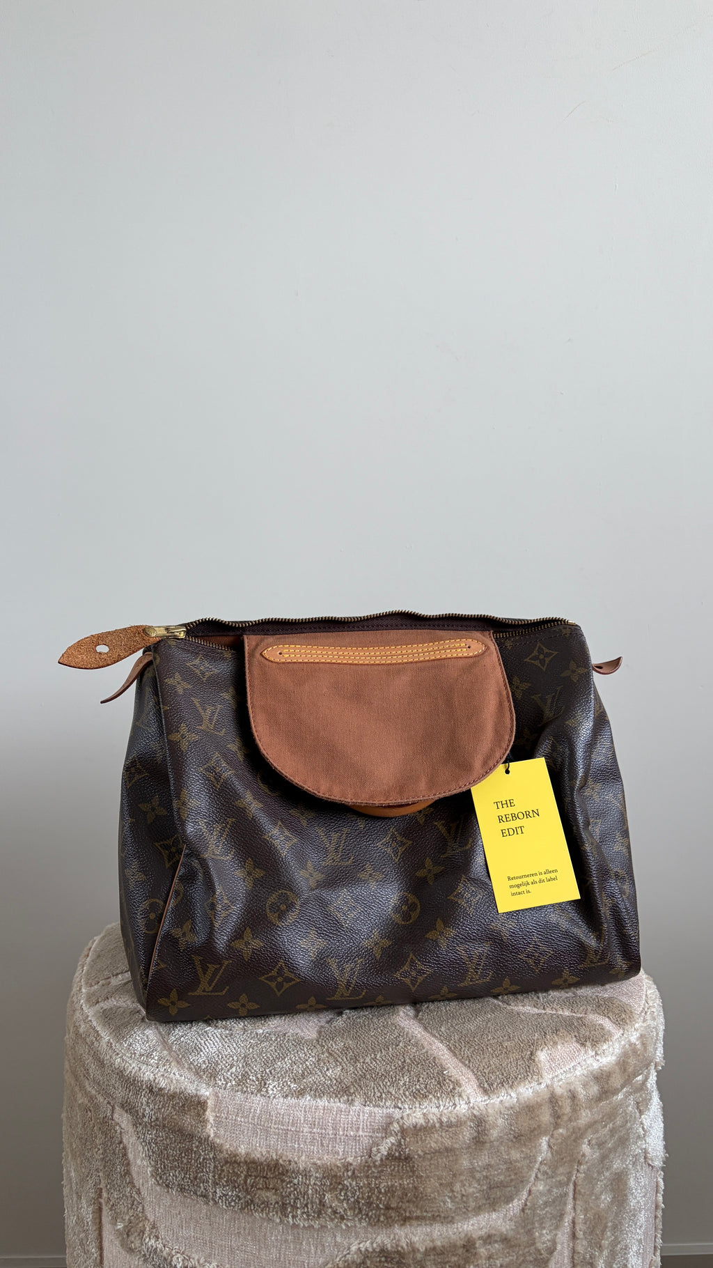 TRE55 - Louis Vuitton Speedy 30 - 11