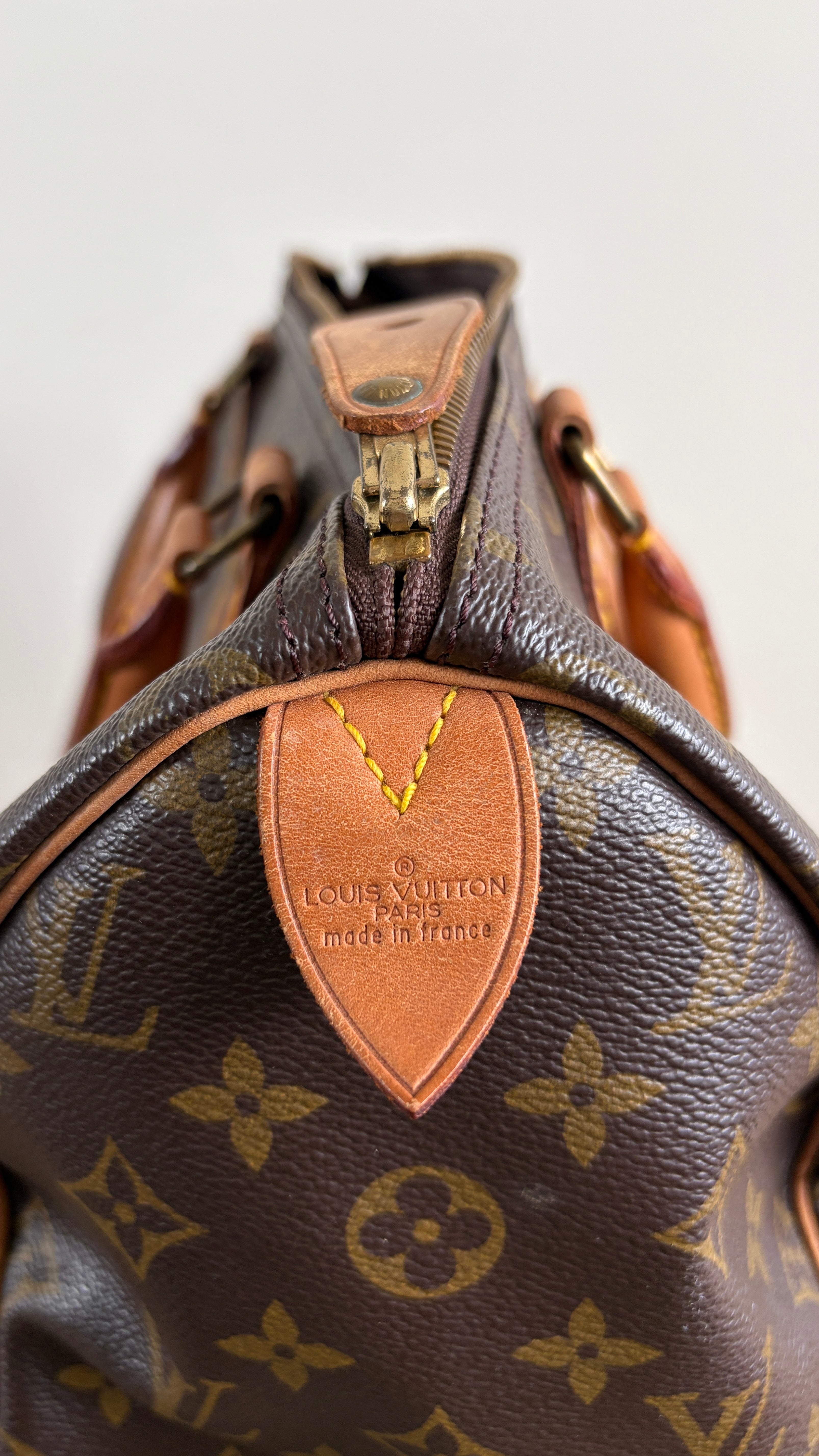 TRE55 - Louis Vuitton Speedy 30 - 13