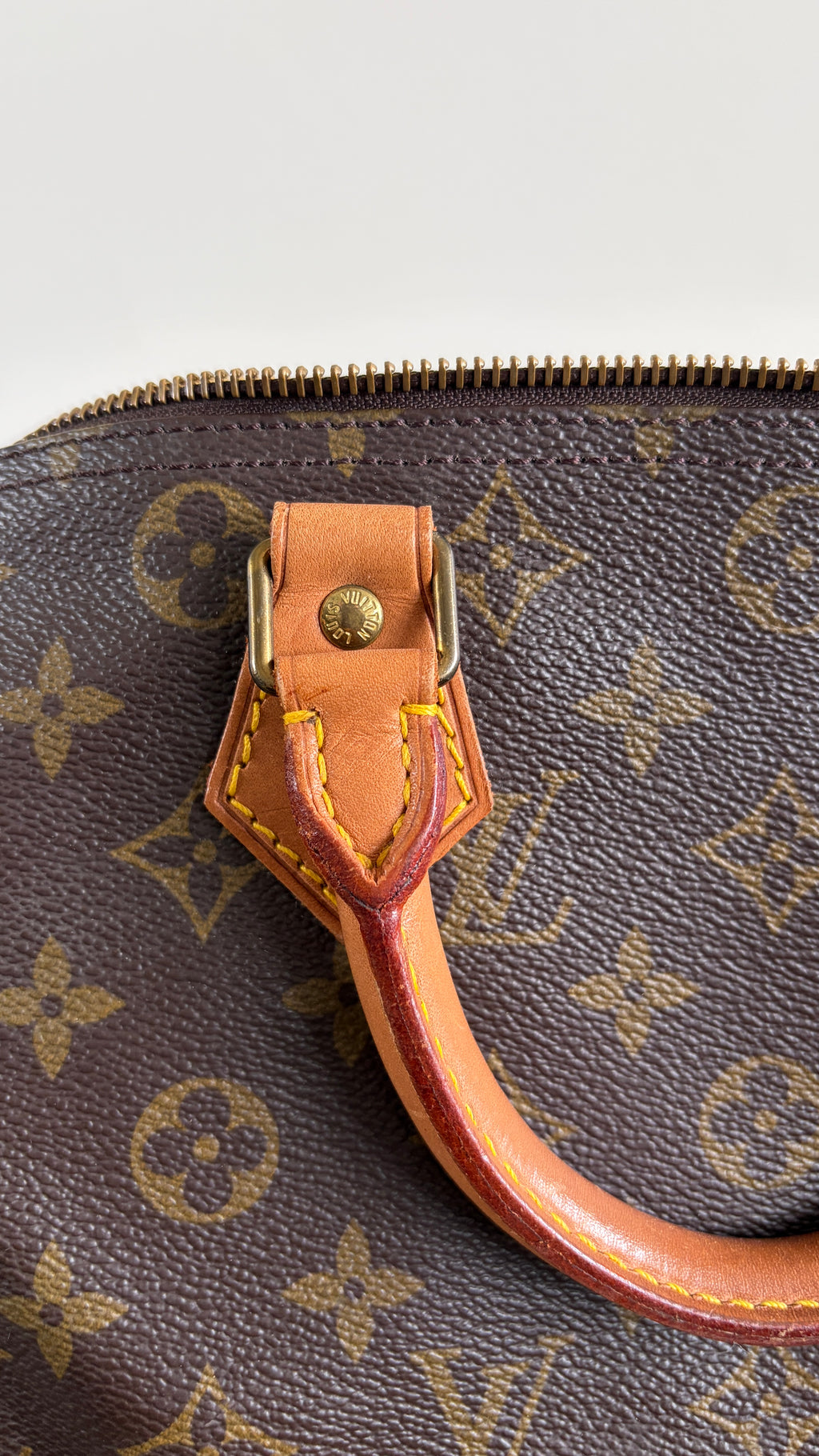 TRE55 - Louis Vuitton Speedy 30 - 14