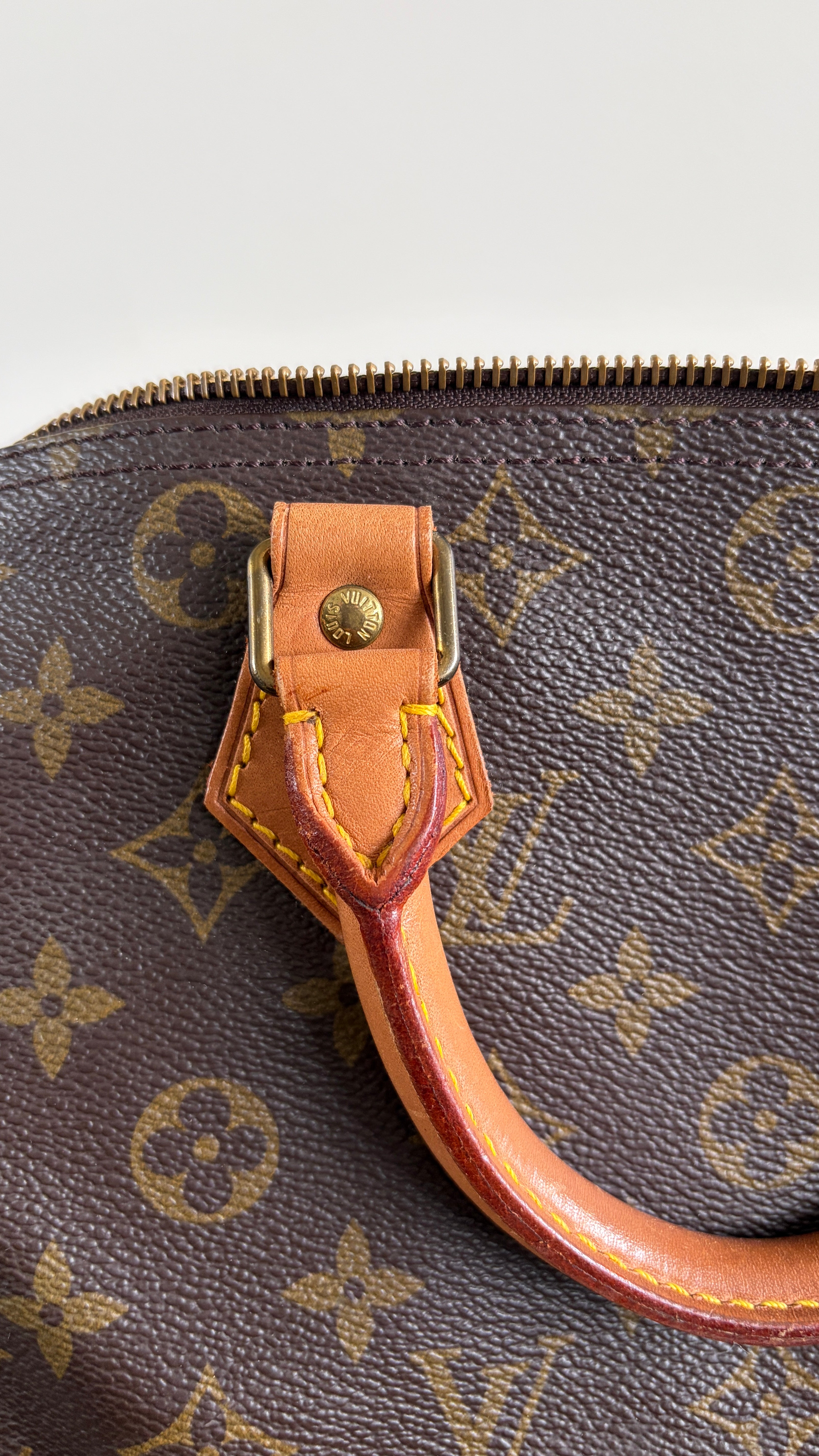 TRE55 - Louis Vuitton Speedy 30 - 14