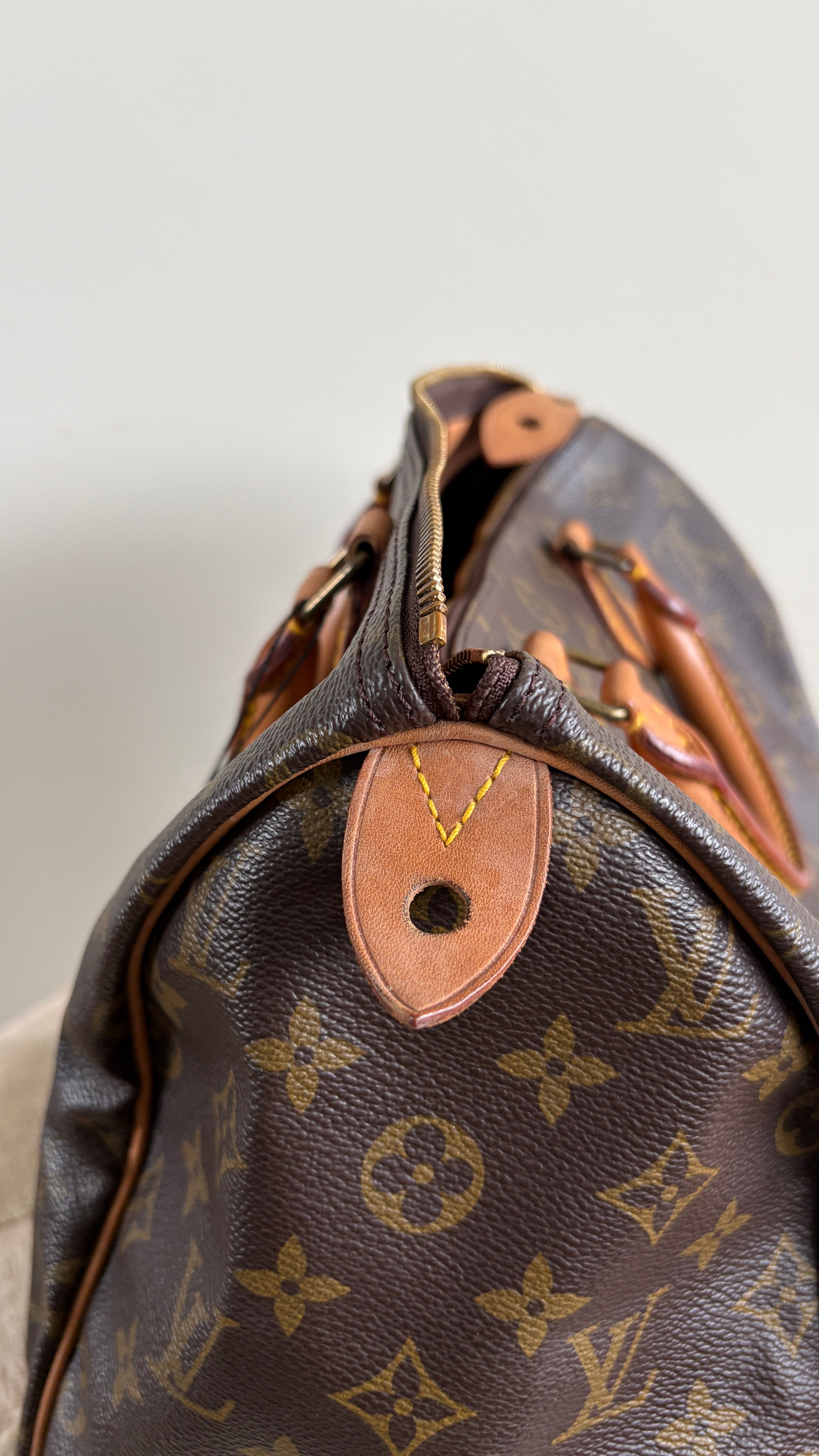 TRE55 - Louis Vuitton Speedy 30 - 15
