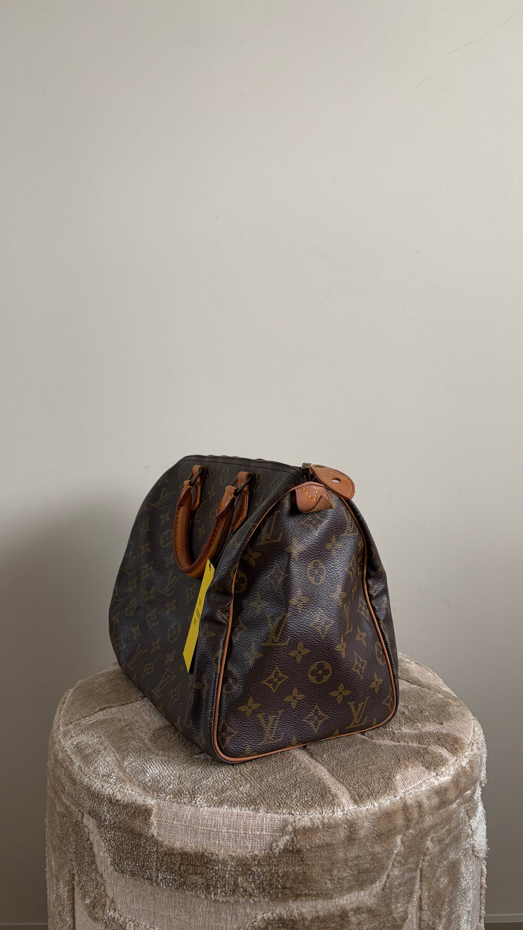 TRE55 - Louis Vuitton Speedy 30 - 2
