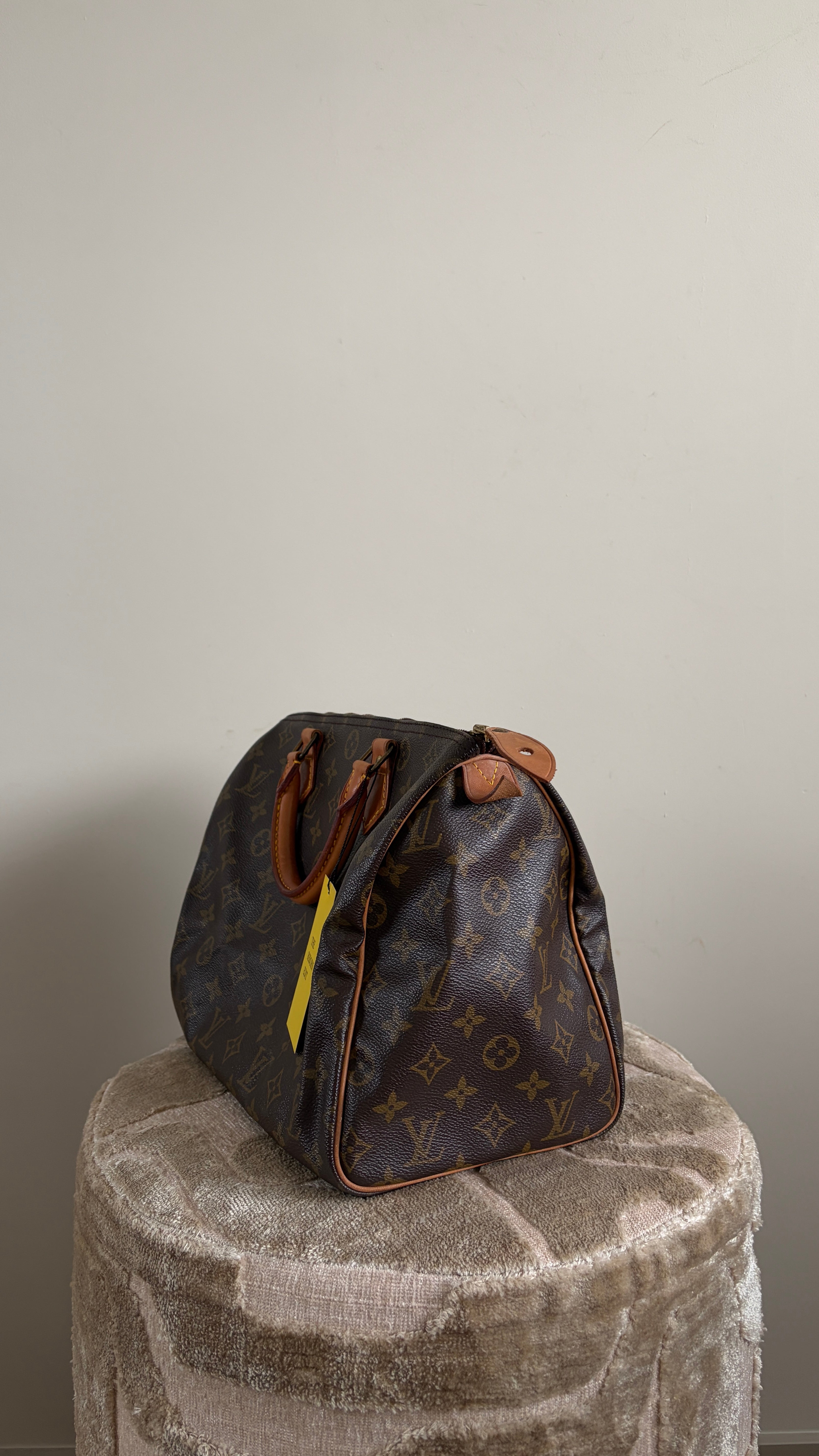 TRE55 - Louis Vuitton Speedy 30 - 2
