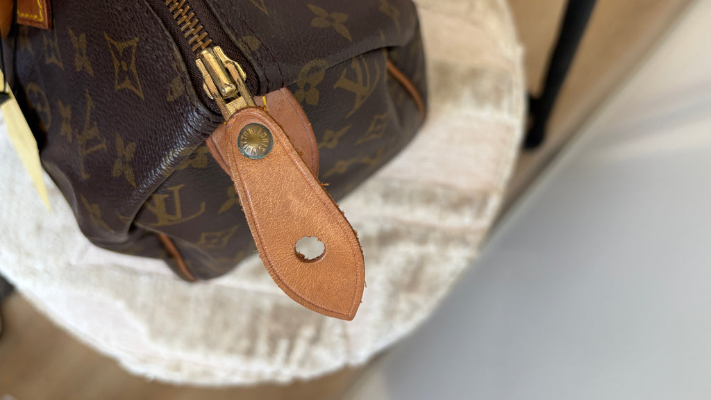 TRE55 - Louis Vuitton Speedy 30 - 21