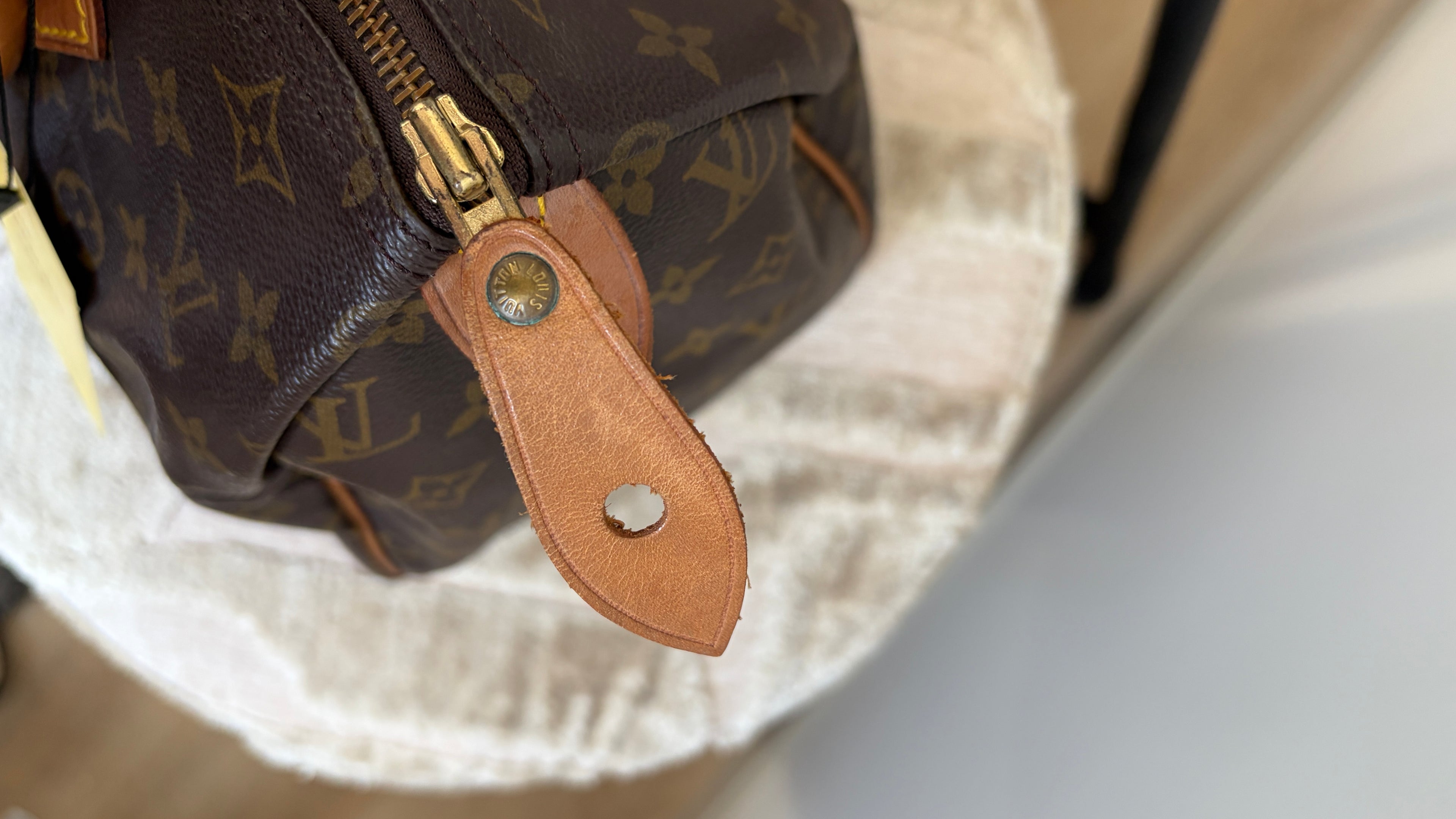 TRE55 - Louis Vuitton Speedy 30 - 21