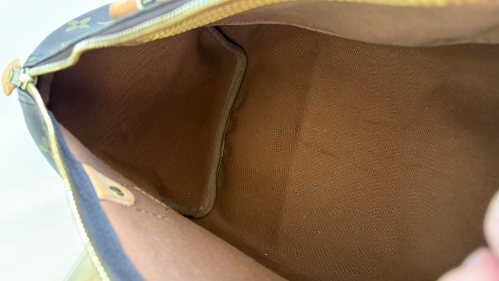TRE55 - Louis Vuitton Speedy 30 - 22