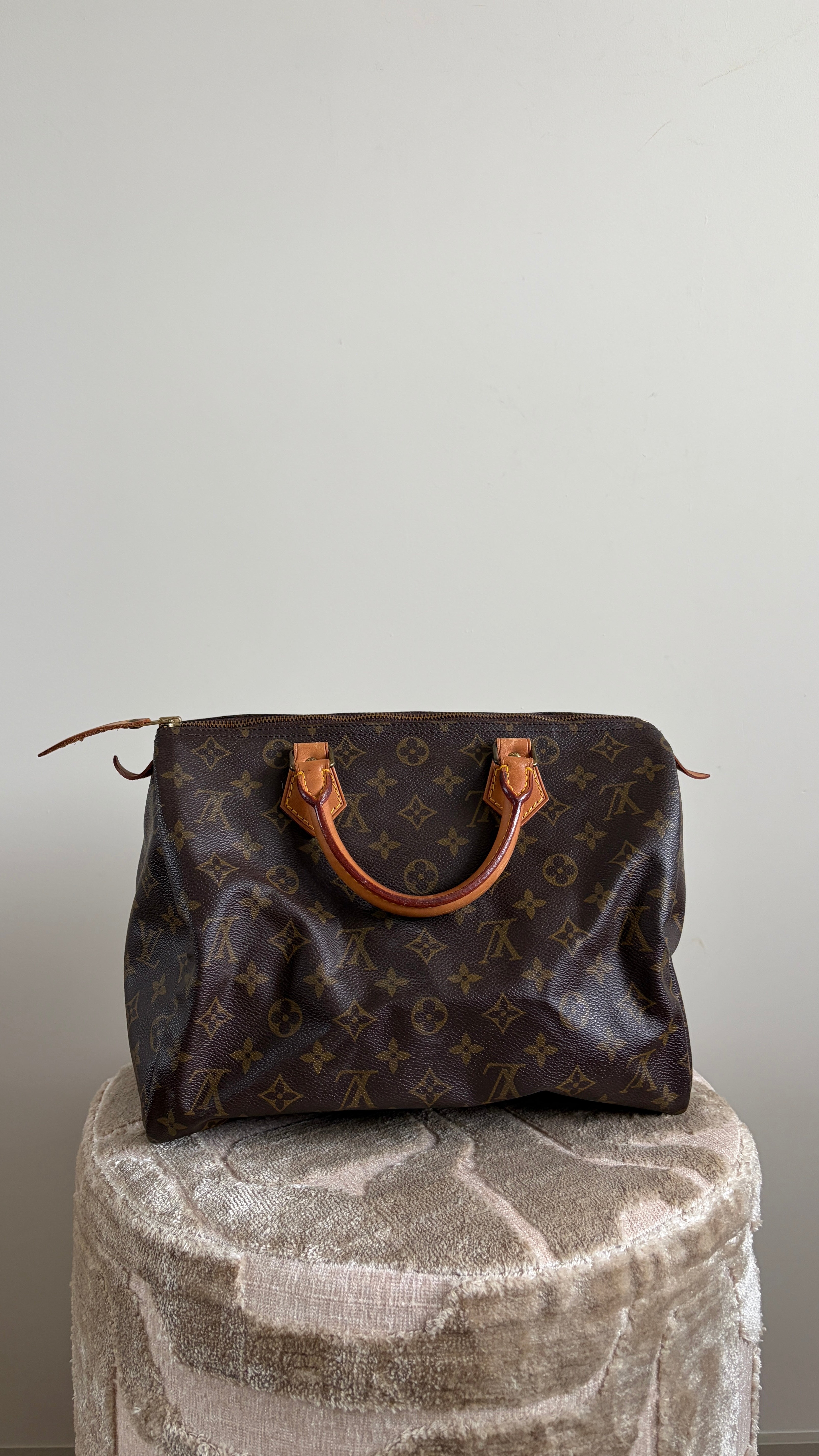 TRE55 - Louis Vuitton Speedy 30 - 3