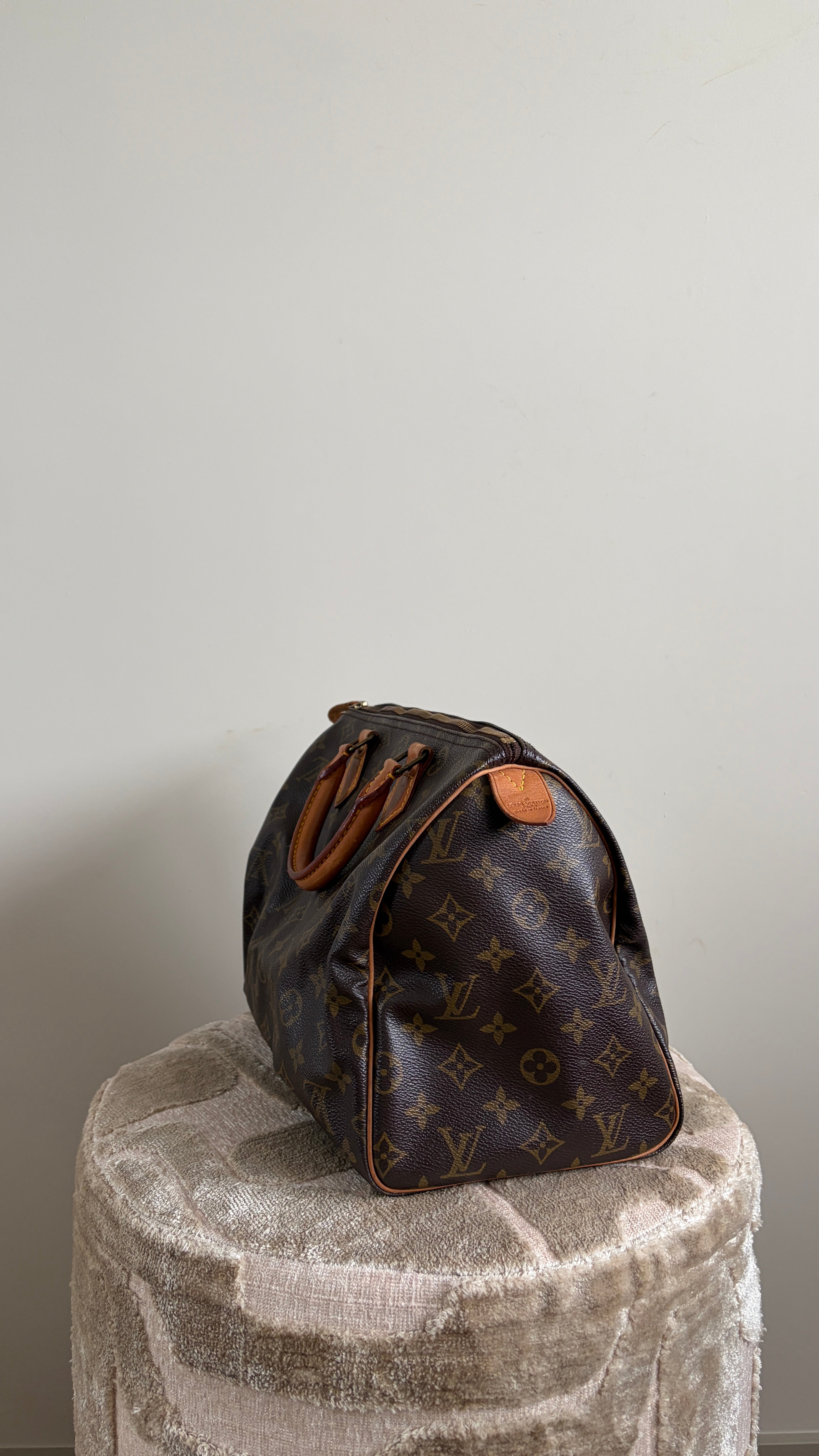 TRE55 - Louis Vuitton Speedy 30 - 4